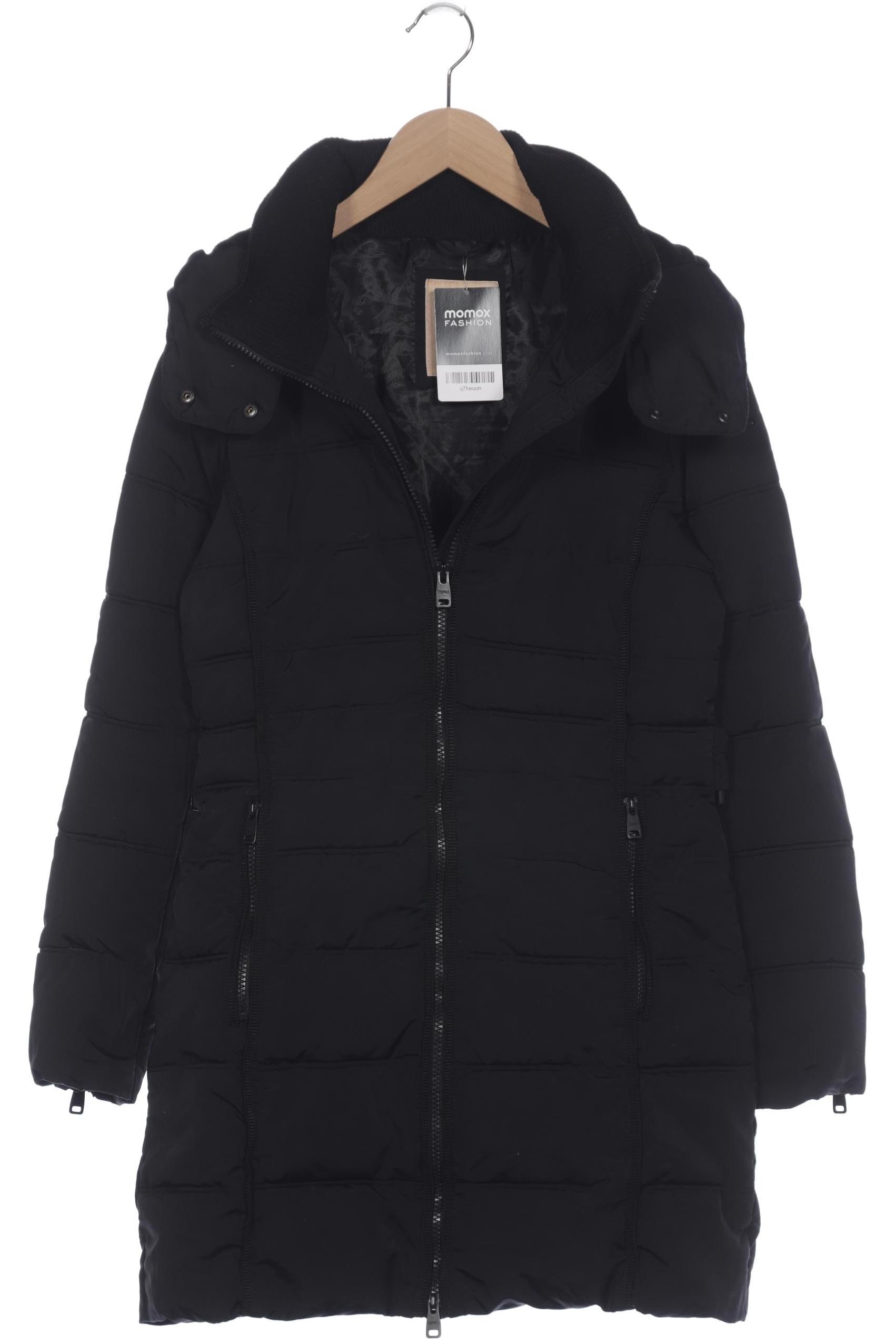 

Esprit Damen Mantel, schwarz, Gr. 34