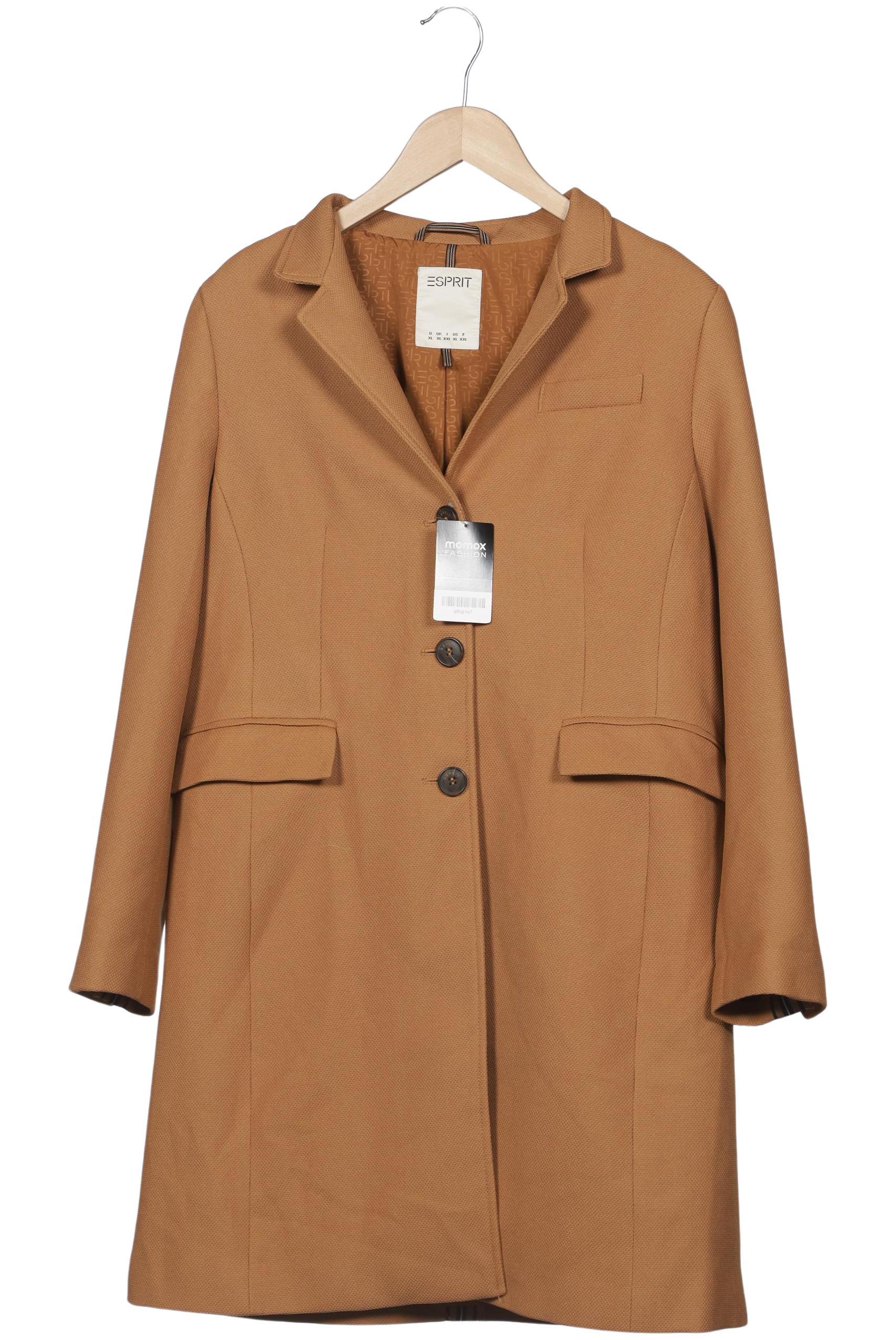 

Esprit Damen Mantel, braun, Gr. 44
