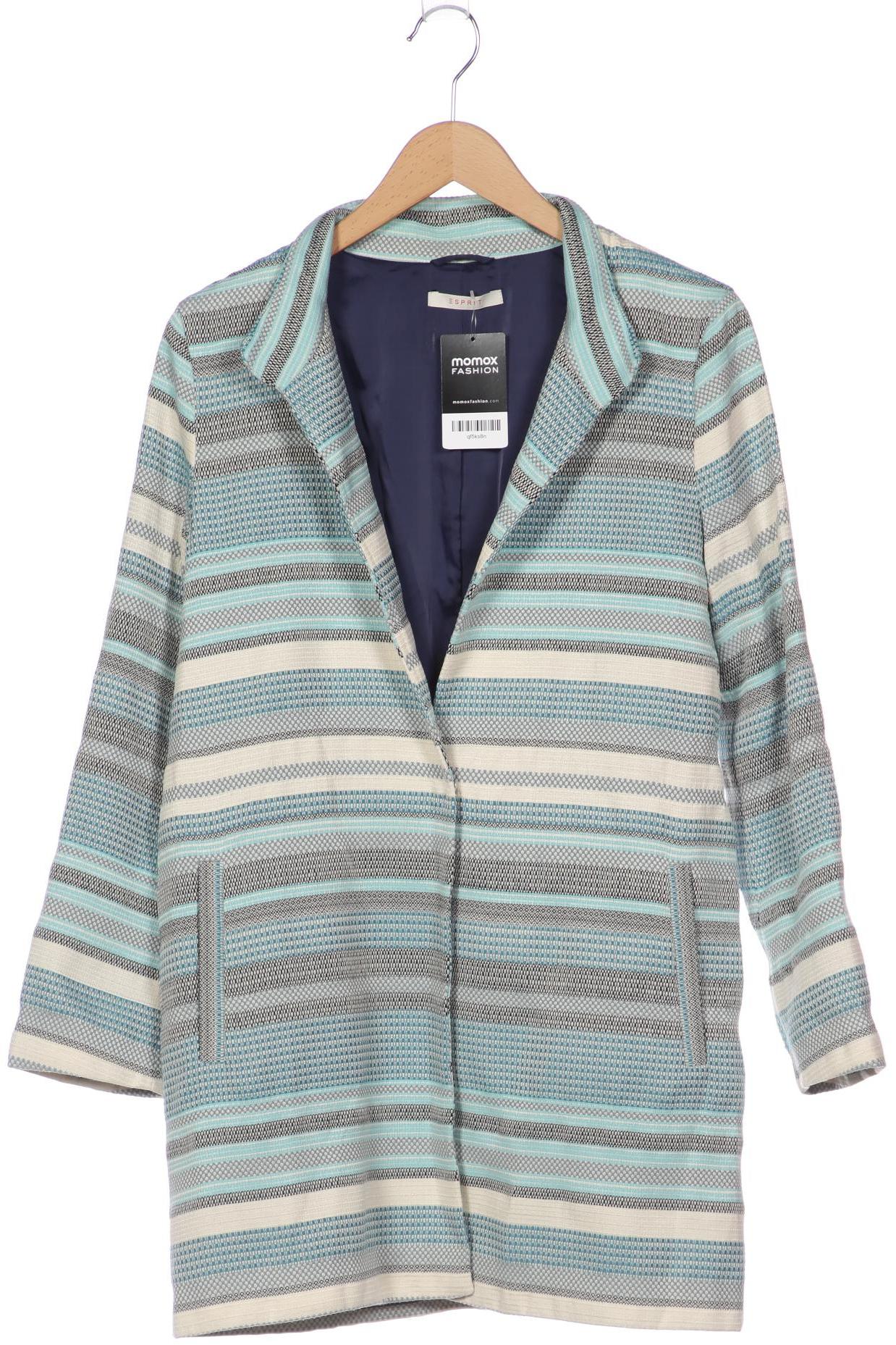 

Esprit Damen Mantel, hellblau