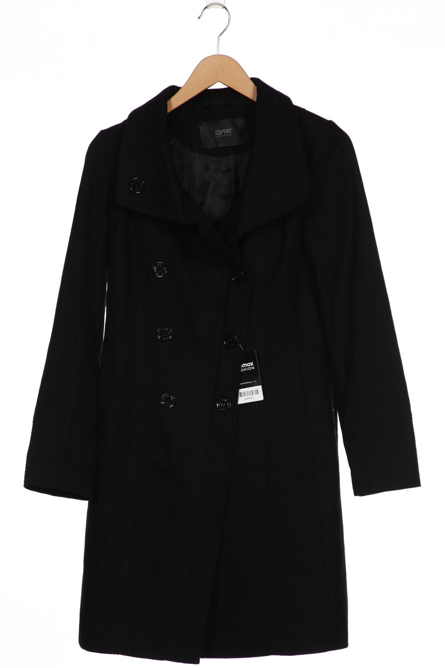 

Esprit Damen Mantel, schwarz