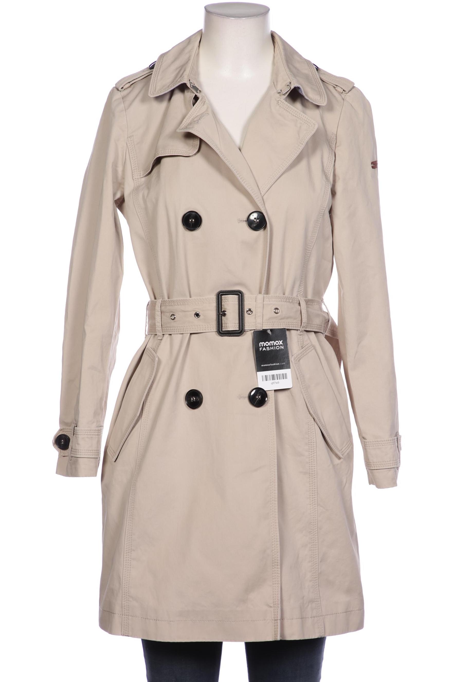

Esprit Damen Mantel, beige, Gr. 34