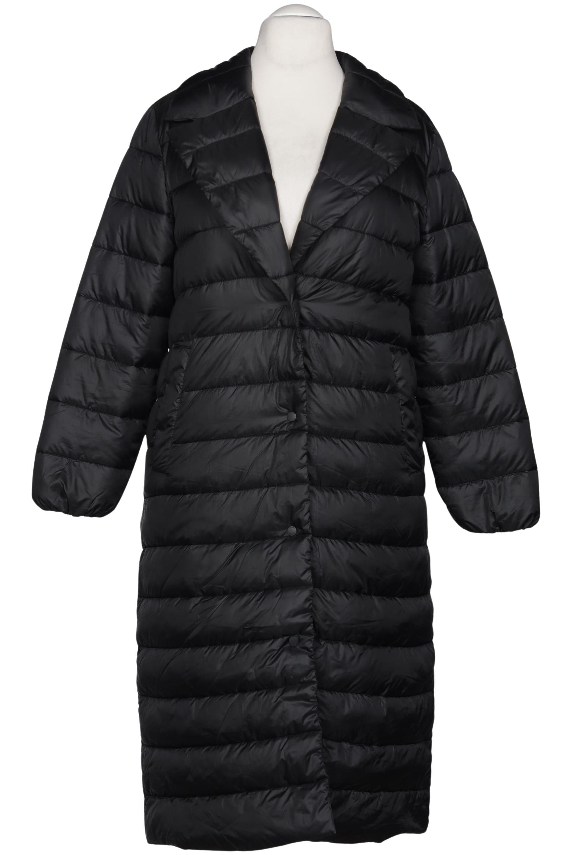 

Esprit Damen Mantel, schwarz, Gr. 38