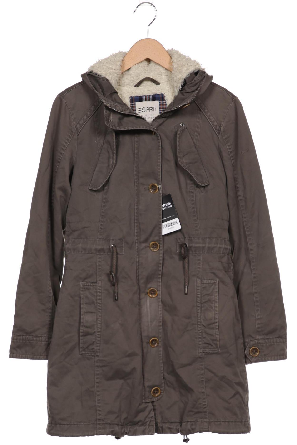 

Esprit Damen Mantel, grau