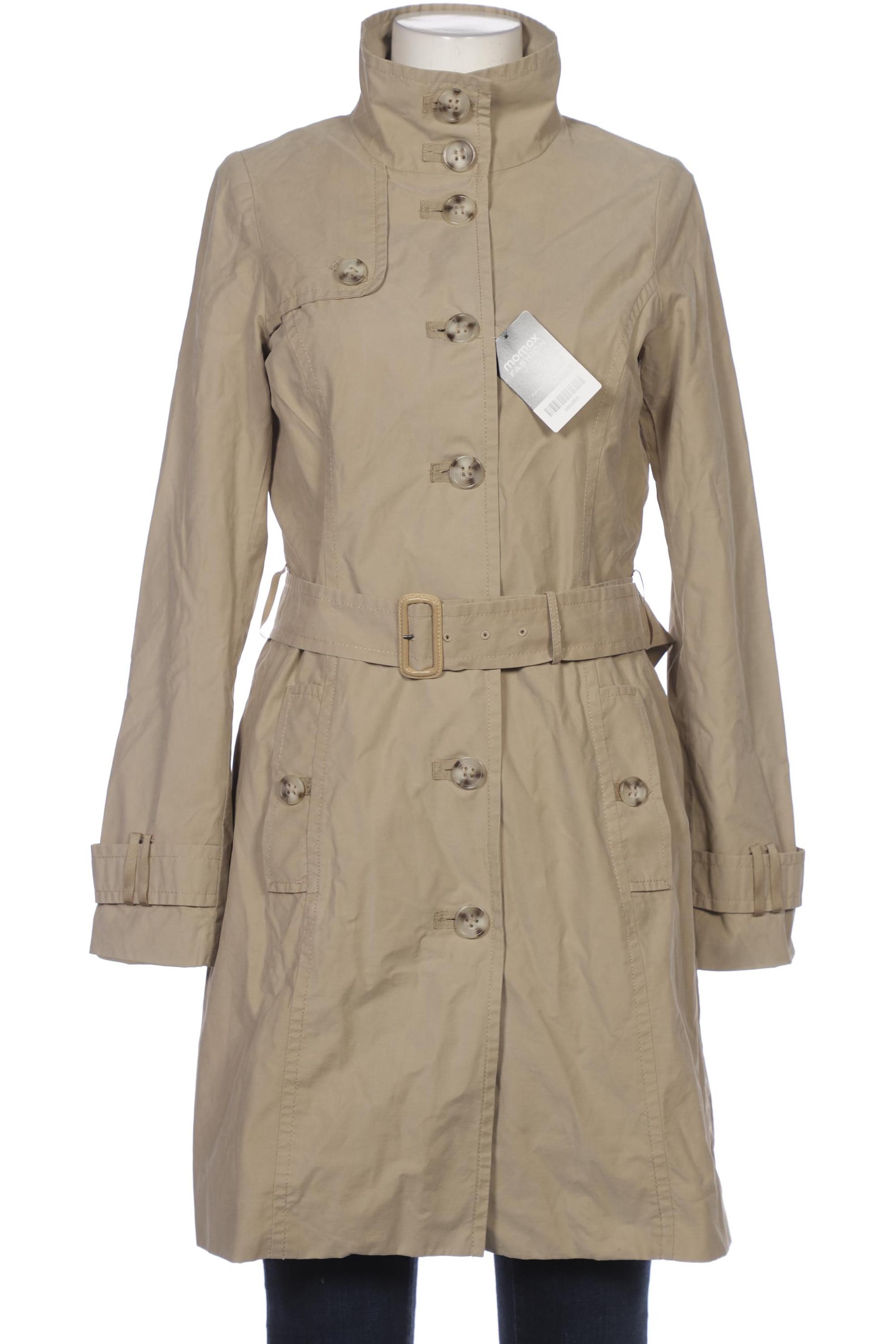 

Esprit Damen Mantel, beige, Gr. 42