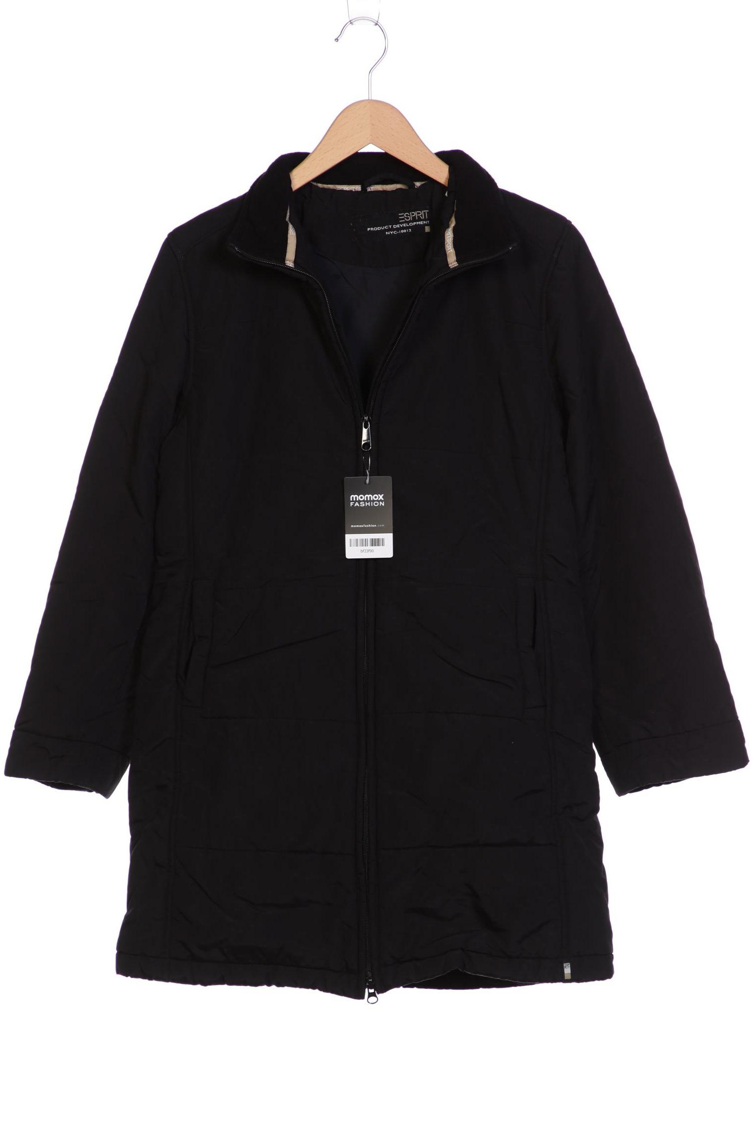 

Esprit Damen Mantel, schwarz