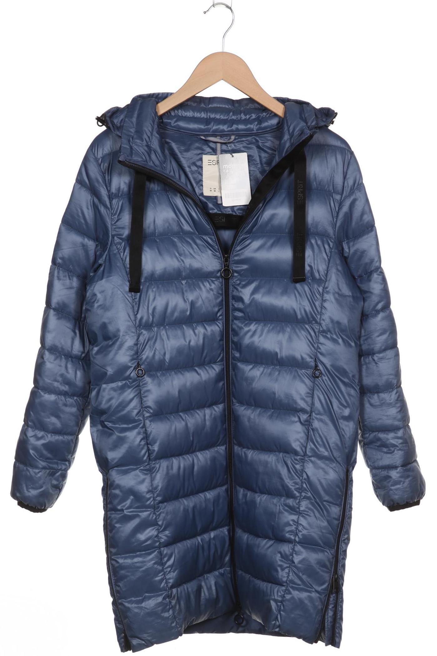 

Esprit Damen Mantel, blau