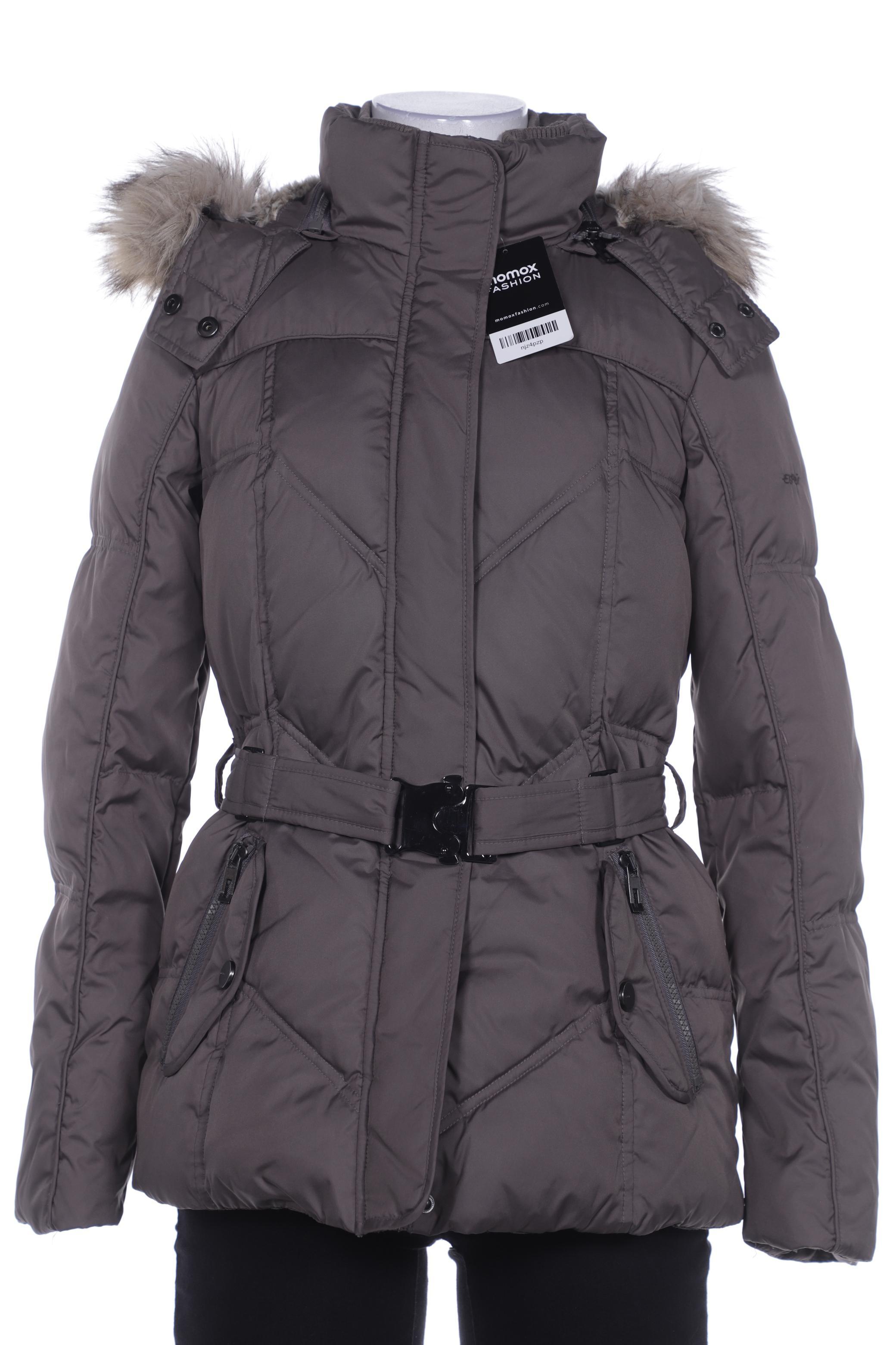 

Esprit Damen Mantel, grau, Gr. 34