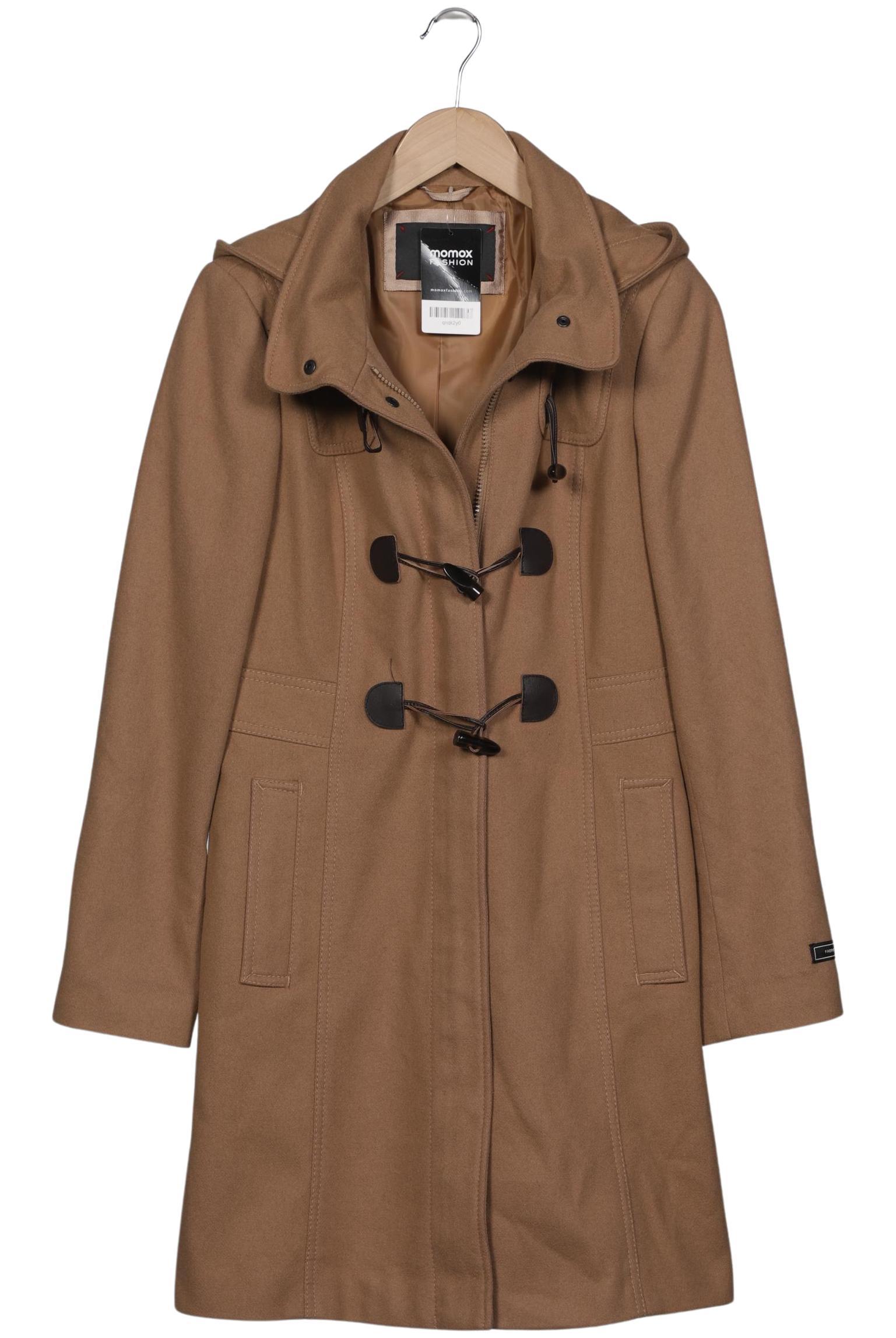 

Esprit Damen Mantel, beige, Gr. 38