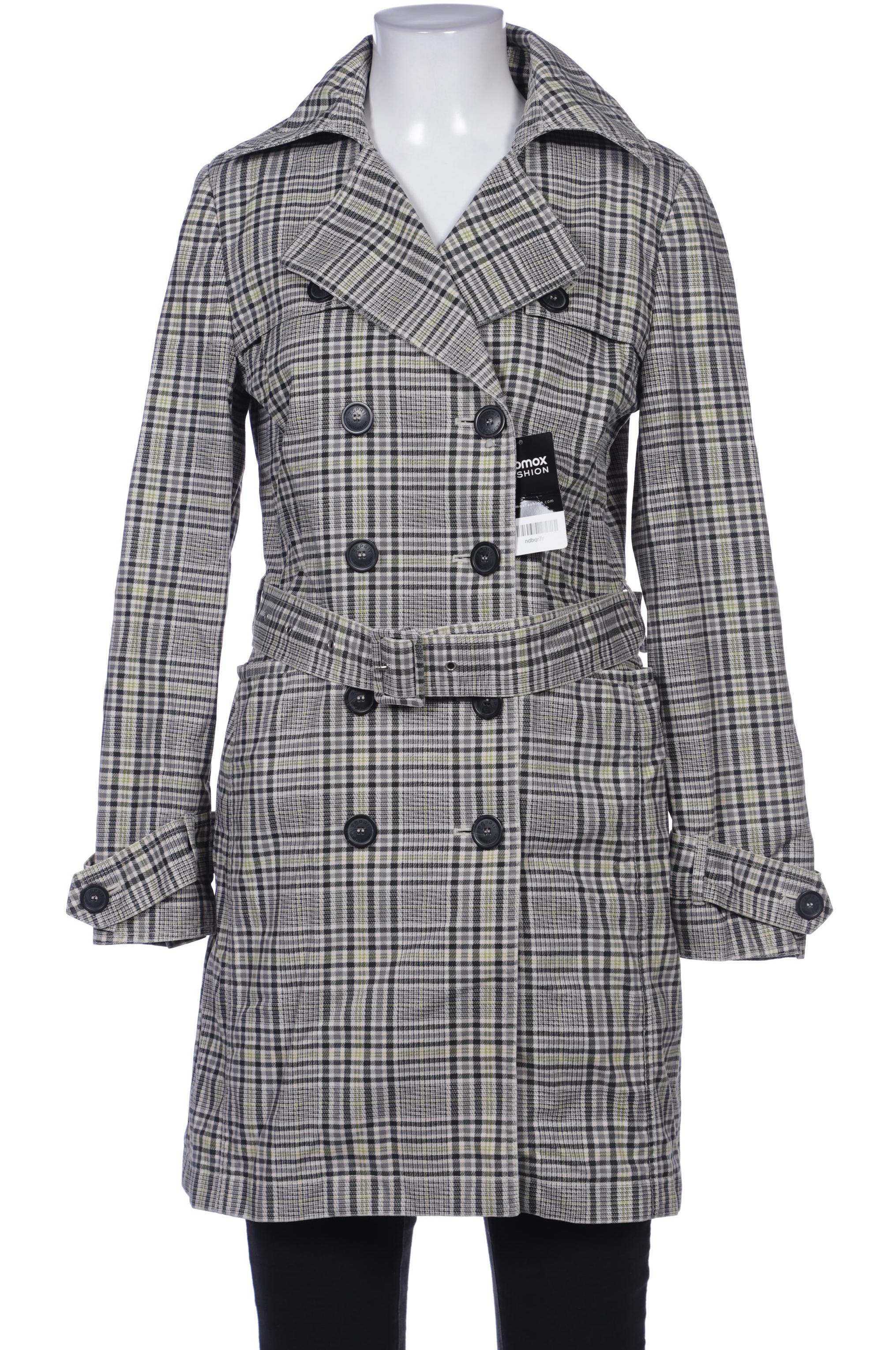 

Esprit Damen Mantel, grau, Gr. 34