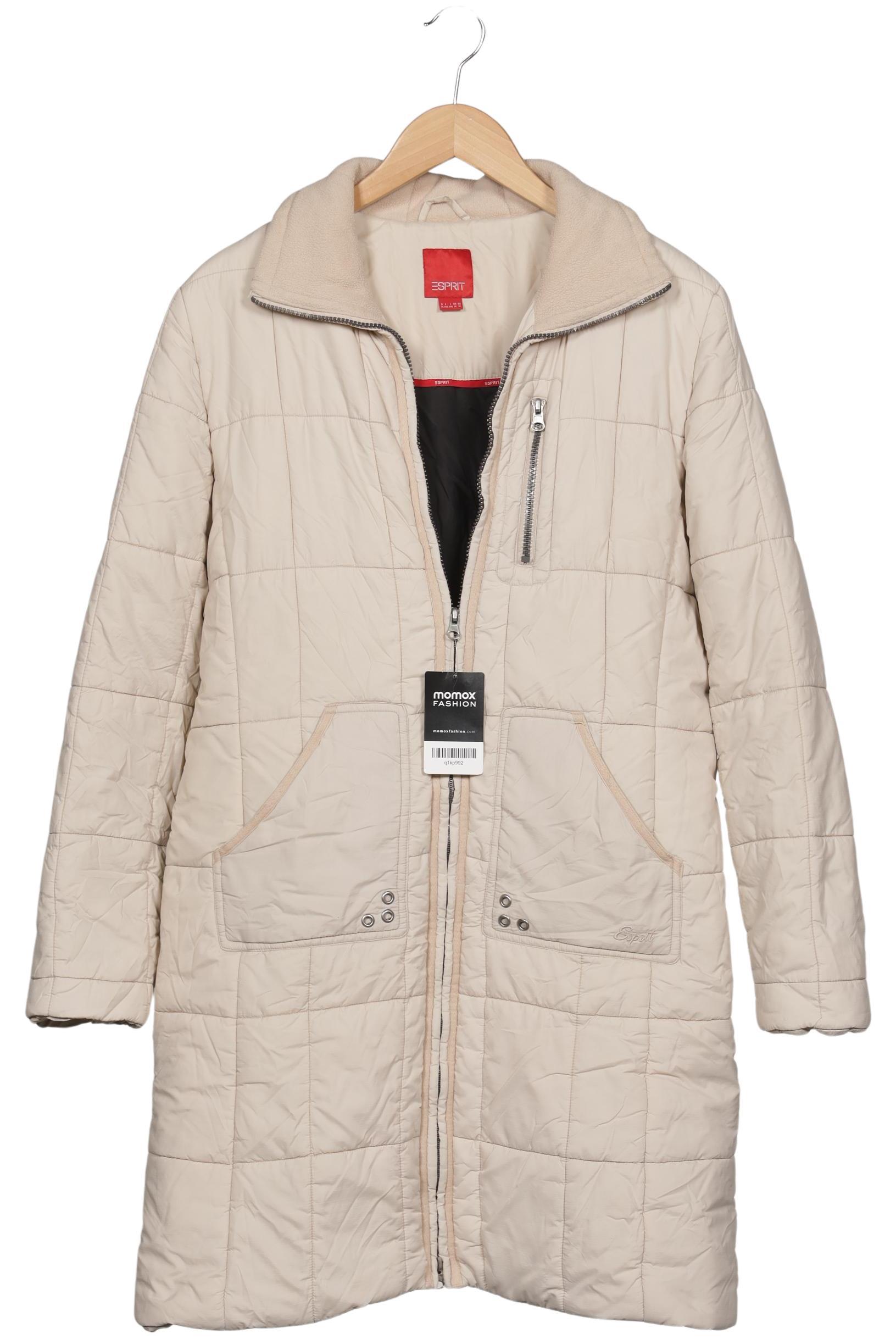 

Esprit Damen Mantel, beige, Gr. 44