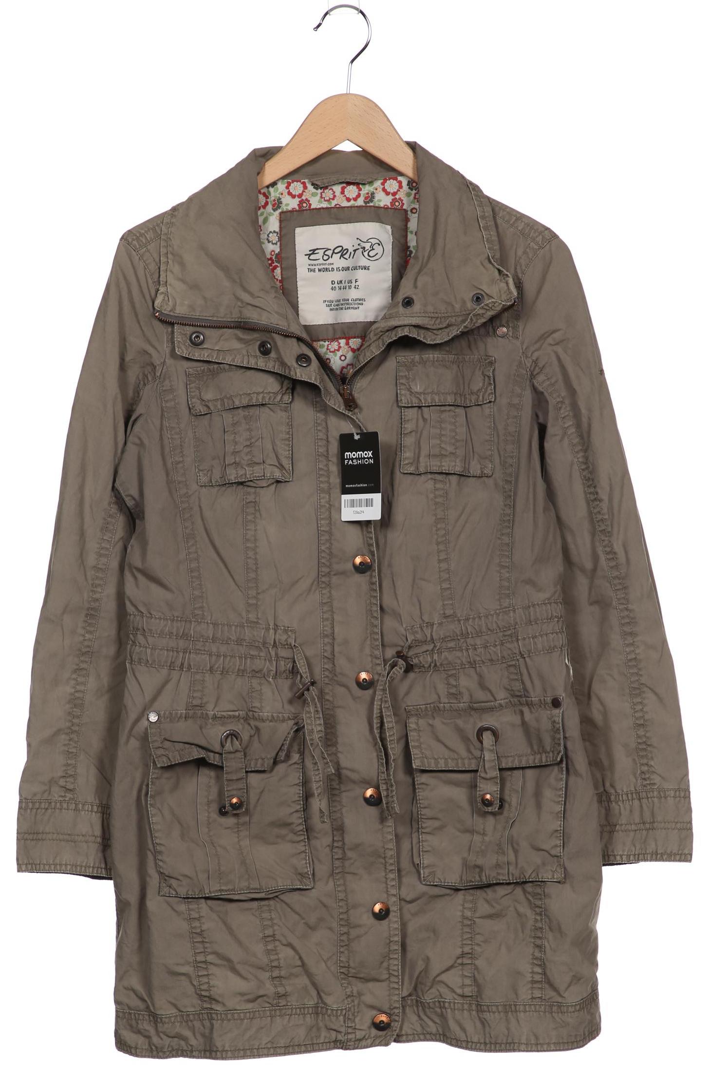 

Esprit Damen Mantel, grau