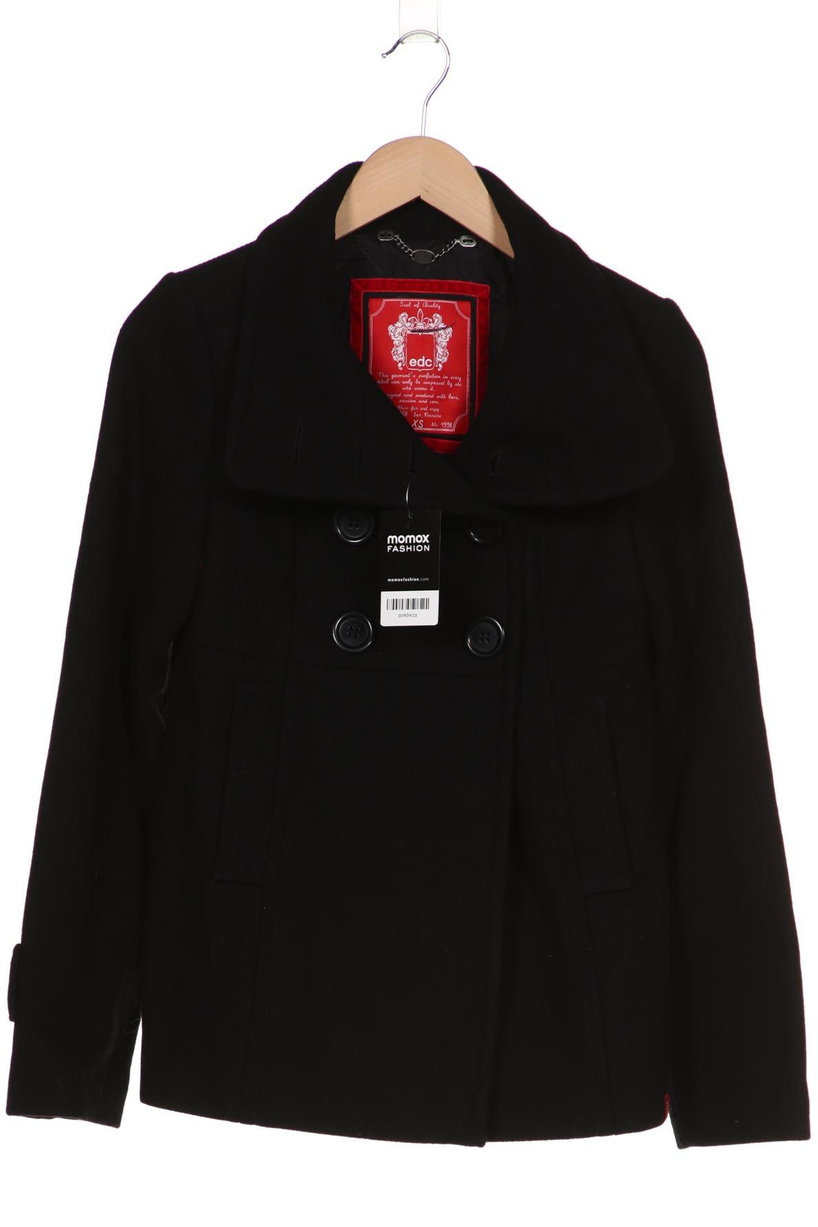 

Esprit Damen Mantel, schwarz