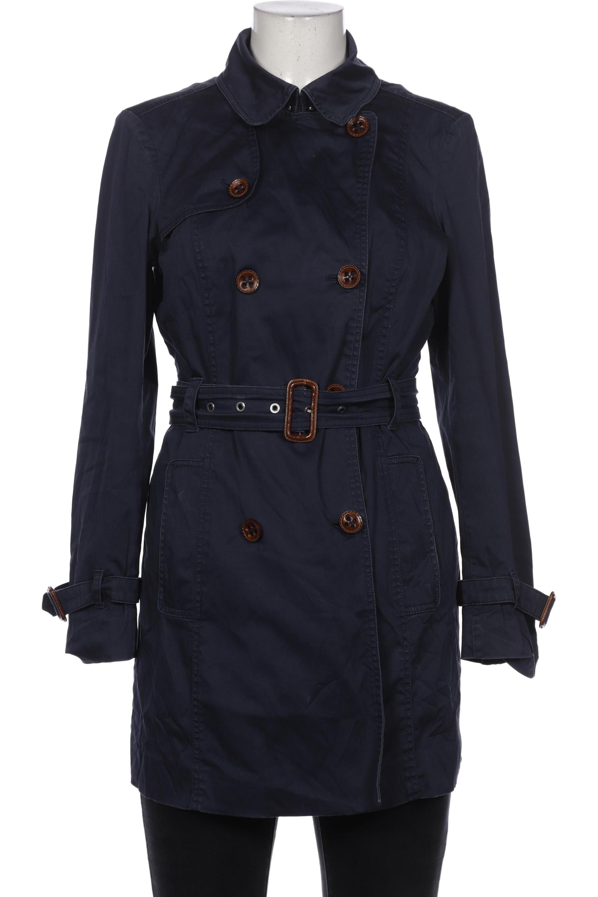 

Esprit Damen Mantel, marineblau, Gr. 38