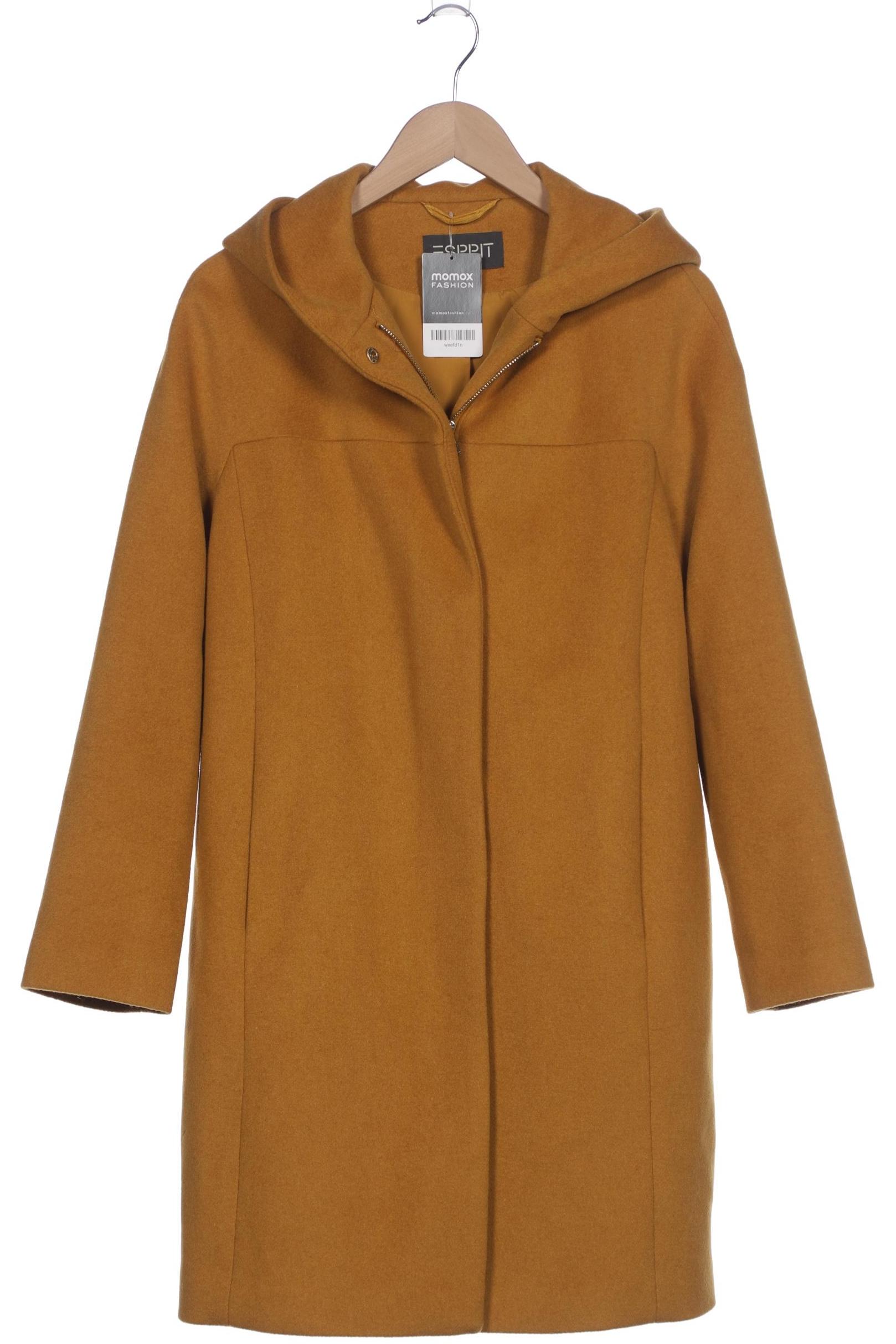 

Esprit Damen Mantel, orange, Gr. 38