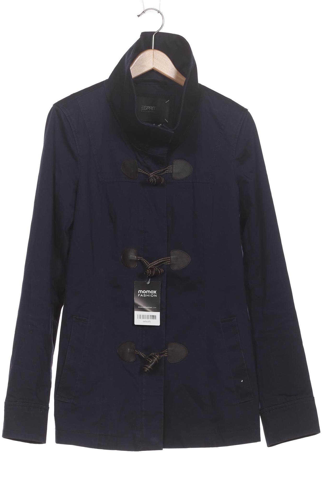 

Esprit Damen Mantel, marineblau, Gr. 34