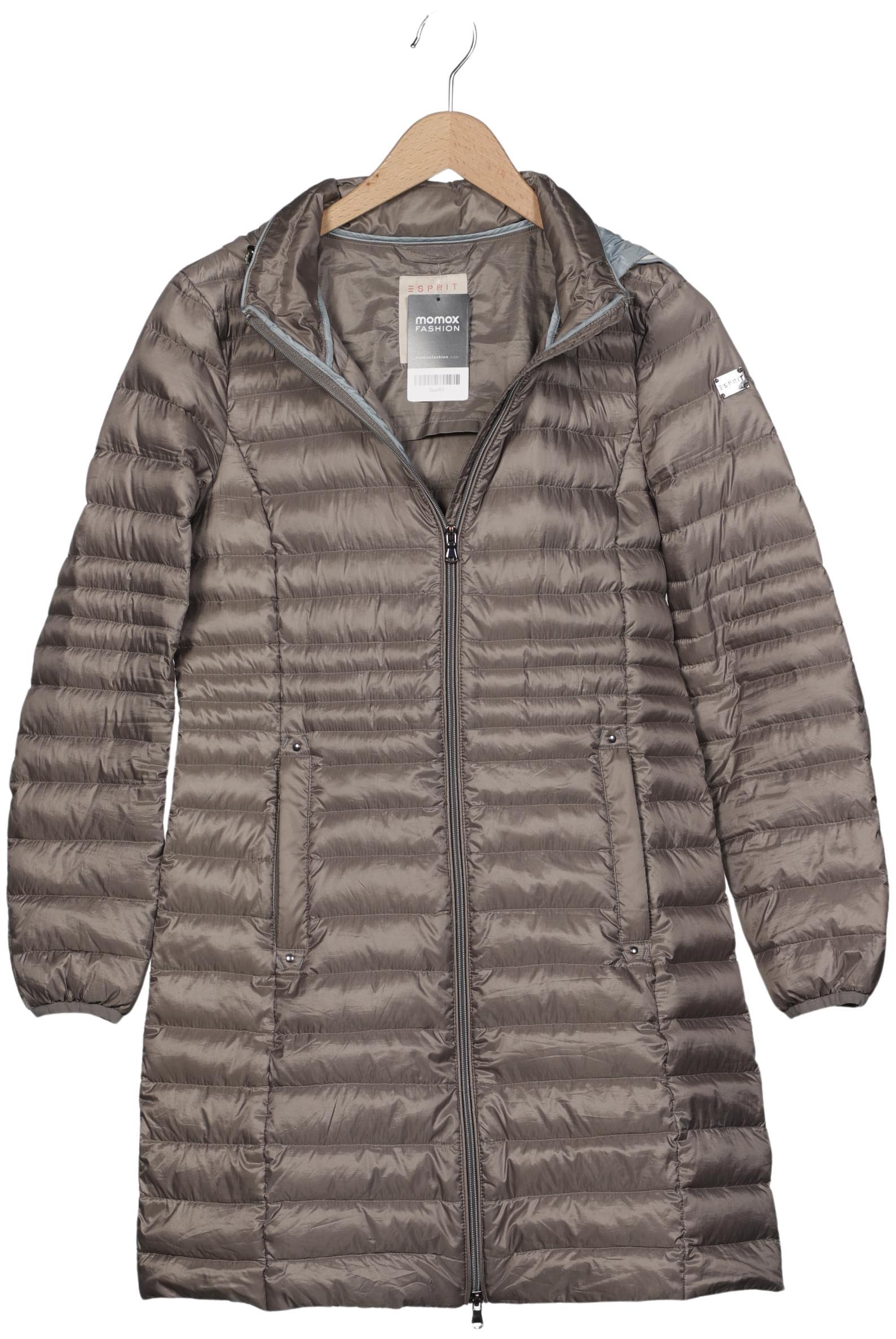 

Esprit Damen Mantel, grau, Gr. 36
