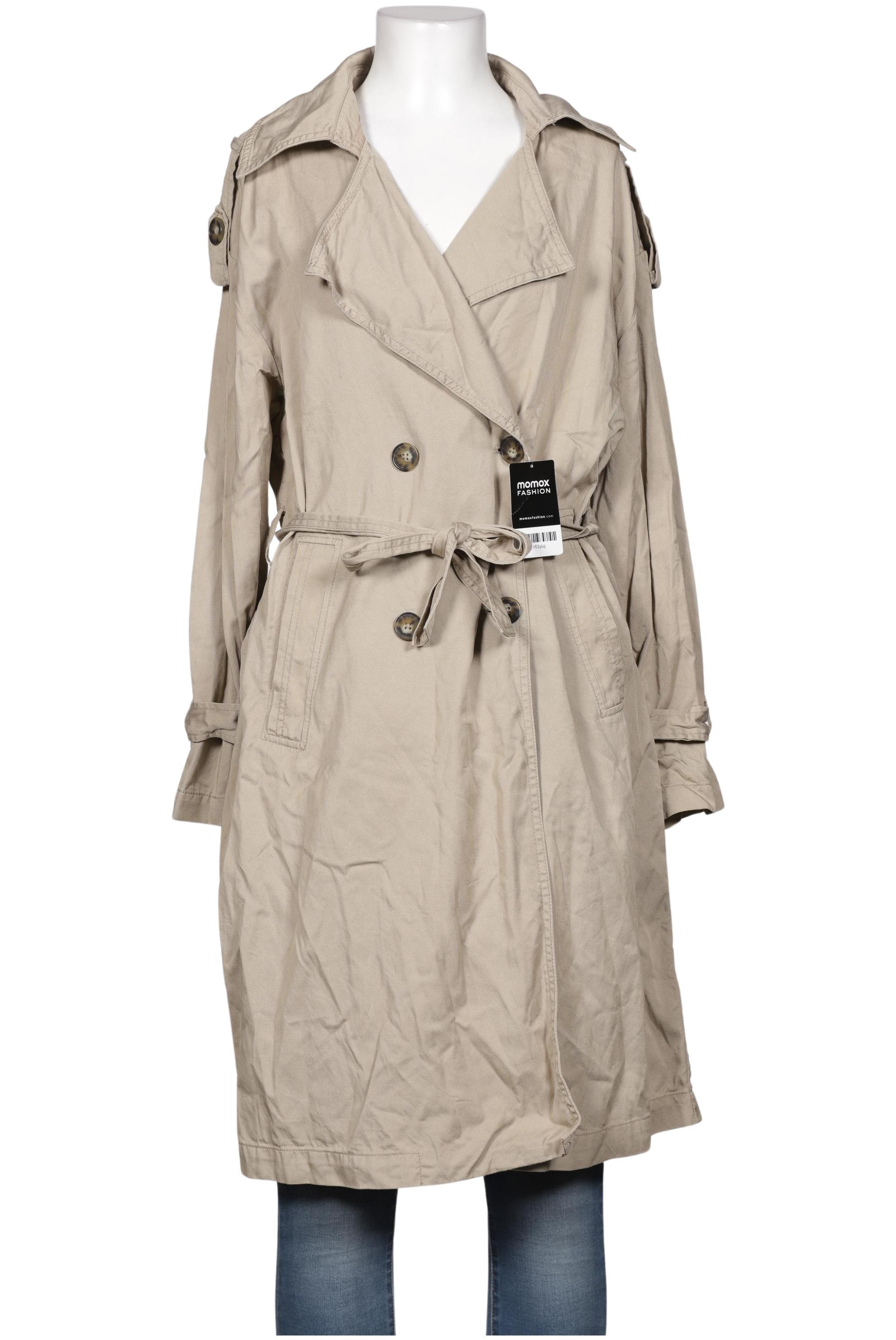 

Esprit Damen Mantel, beige, Gr. 36