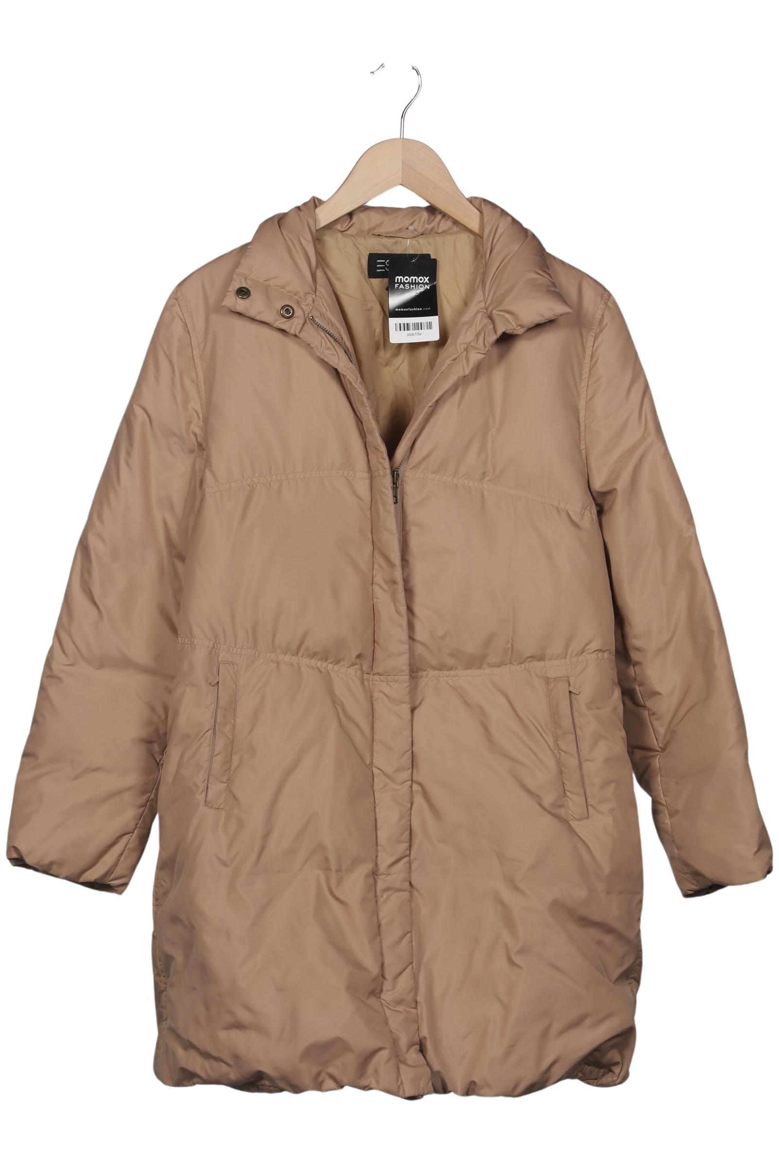 

Esprit Damen Mantel, beige, Gr. 38
