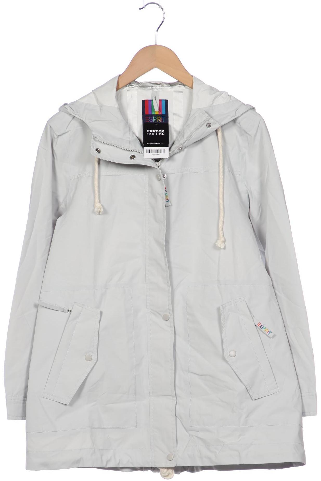 

Esprit Damen Mantel, hellblau