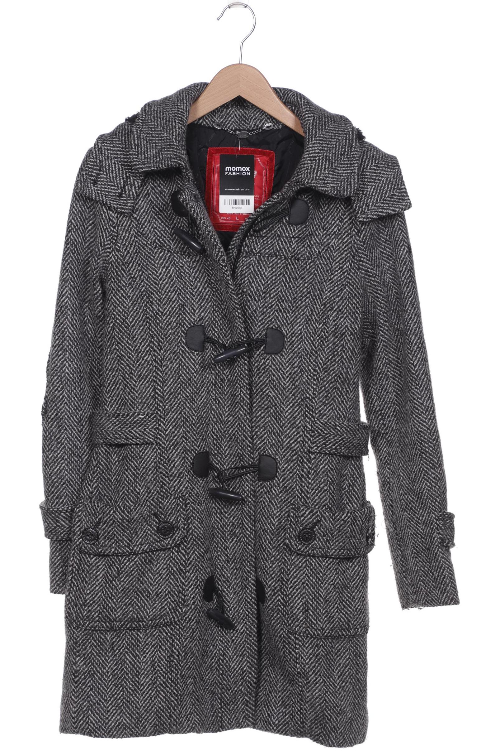 

Esprit Damen Mantel, grau