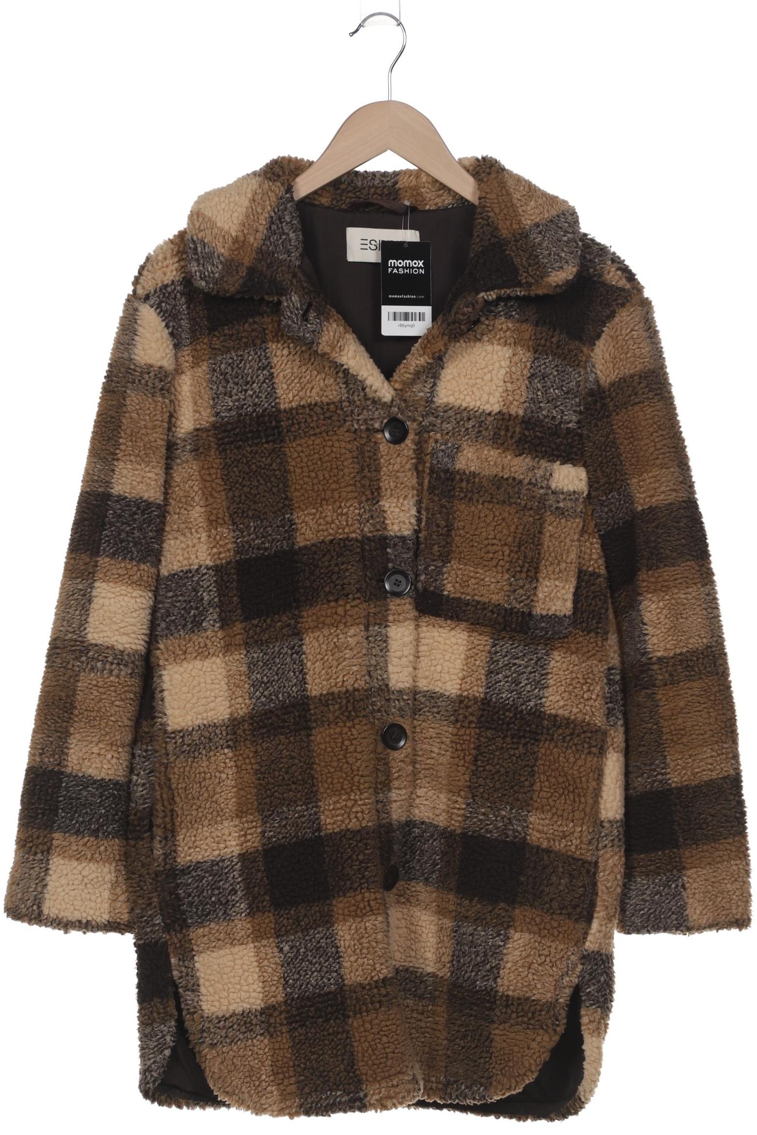 

Esprit Damen Mantel, beige, Gr. 36