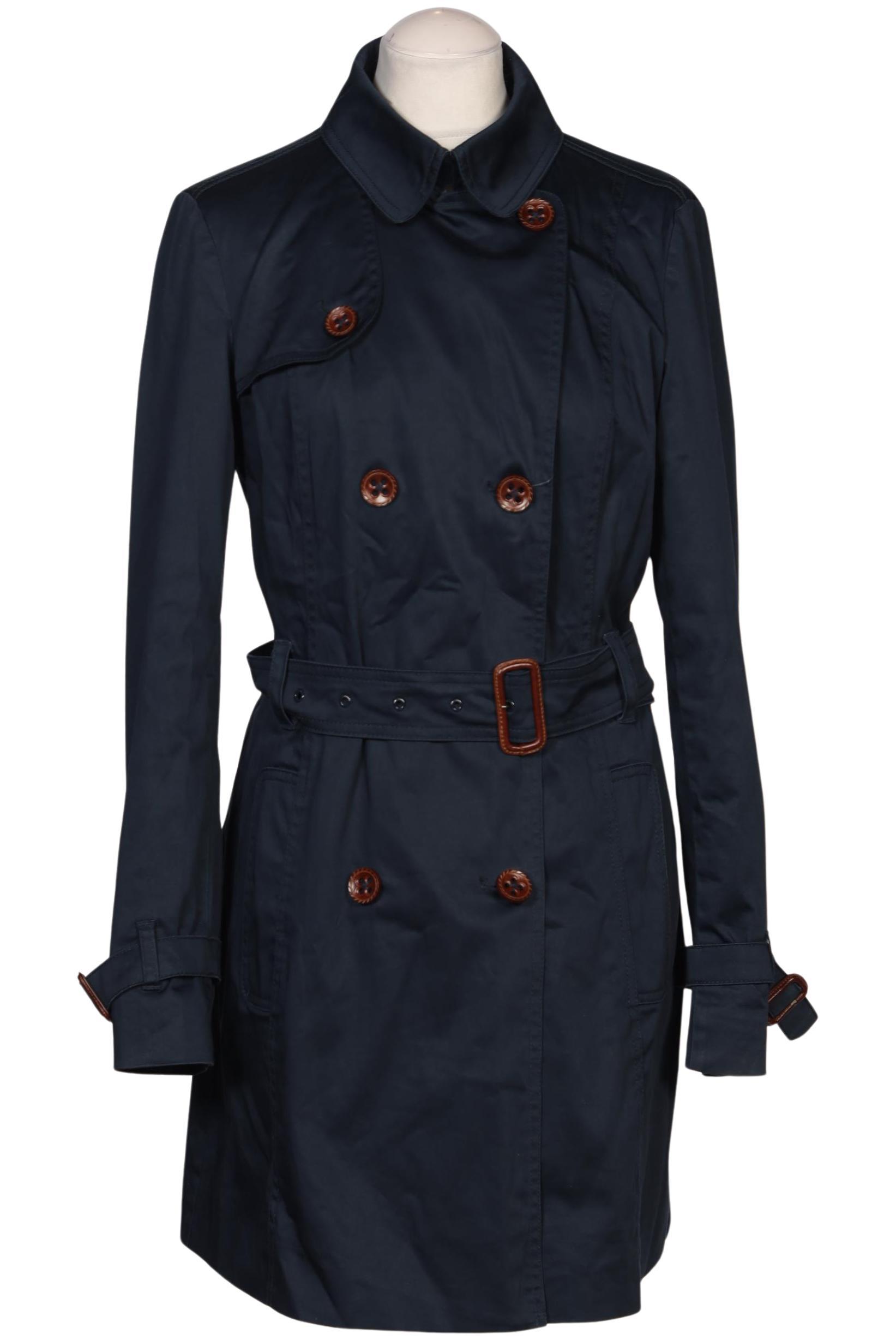 

Esprit Damen Mantel, marineblau, Gr. 36