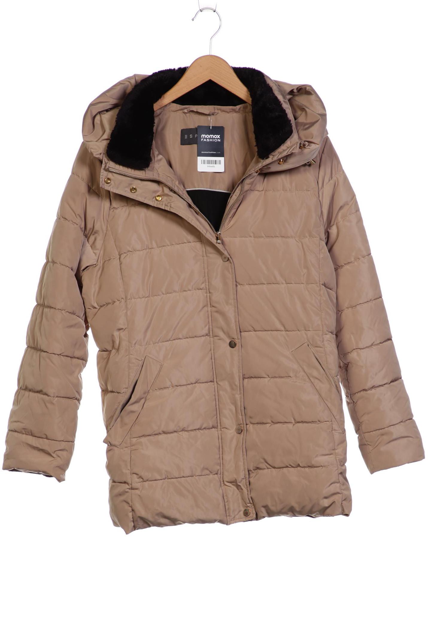 

Esprit Damen Mantel, beige, Gr. 44