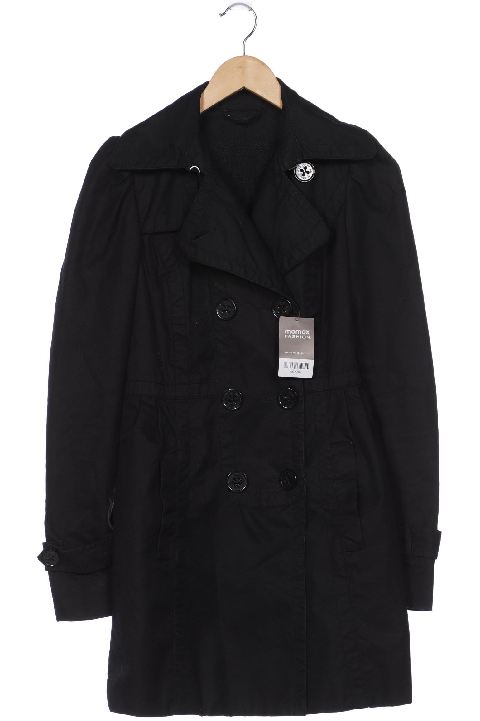 

Esprit Damen Mantel, schwarz