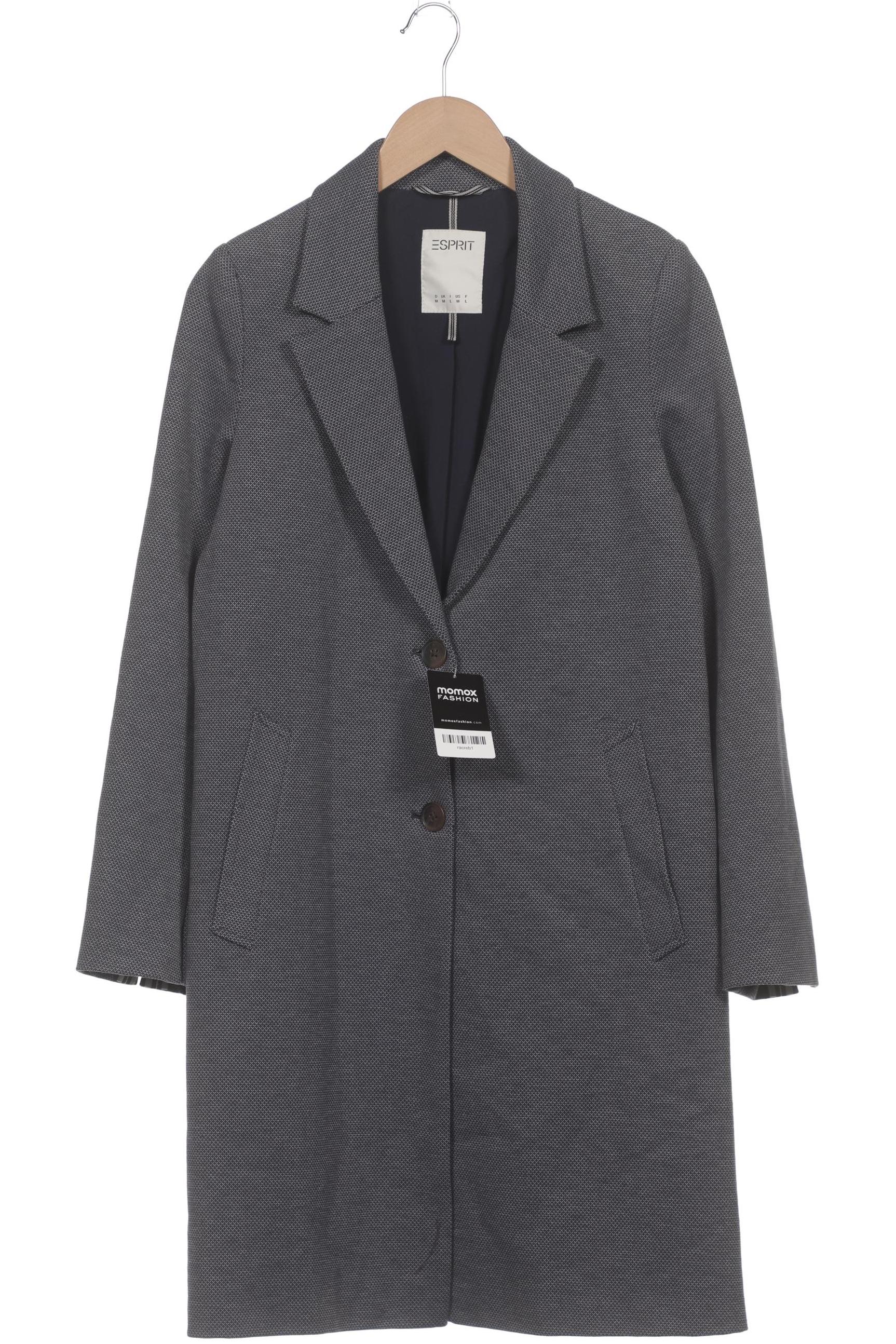 

Esprit Damen Mantel, marineblau, Gr. 38