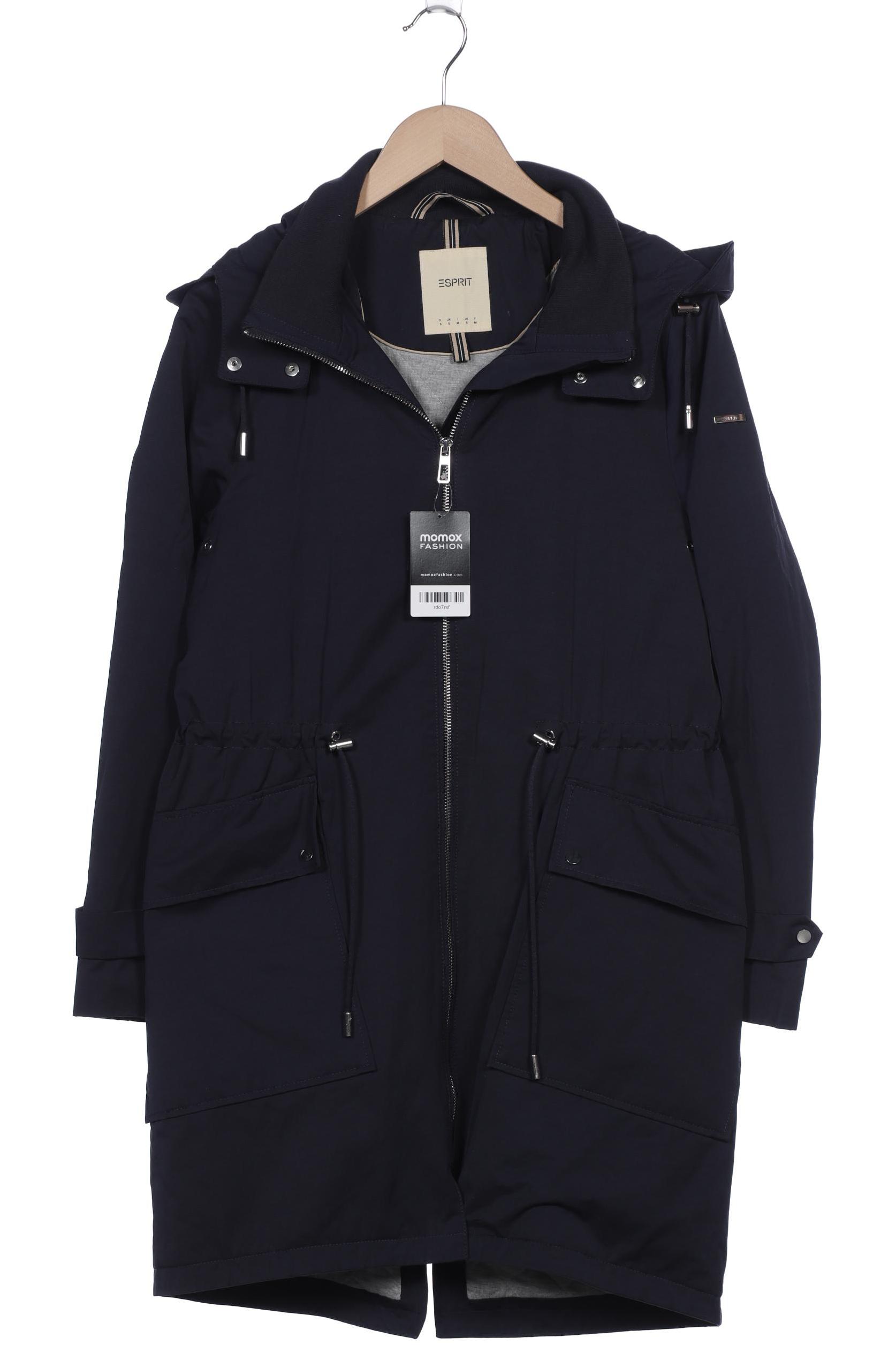 

Esprit Damen Mantel, marineblau, Gr. 36