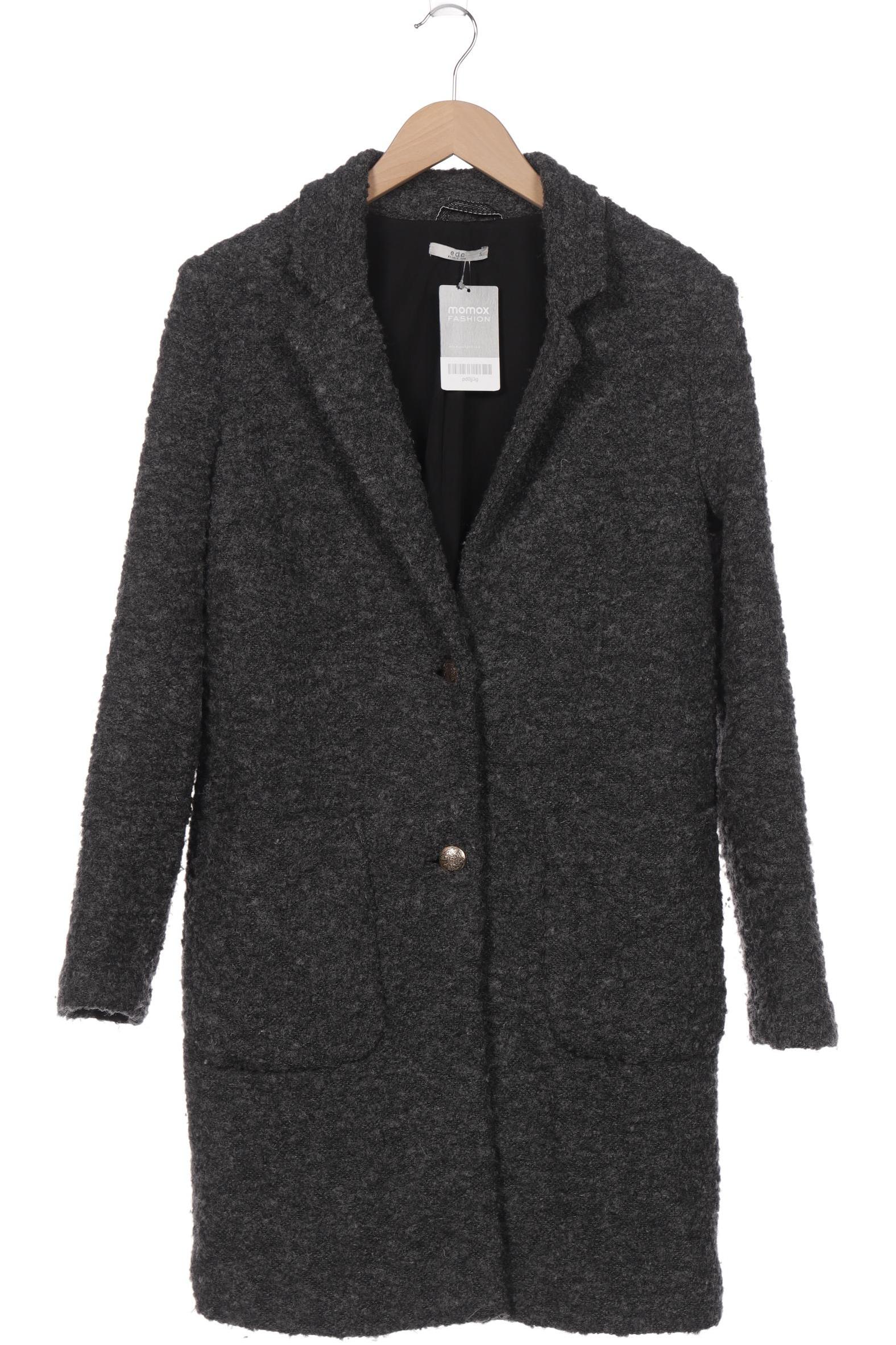 

Esprit Damen Mantel, grau, Gr. 36