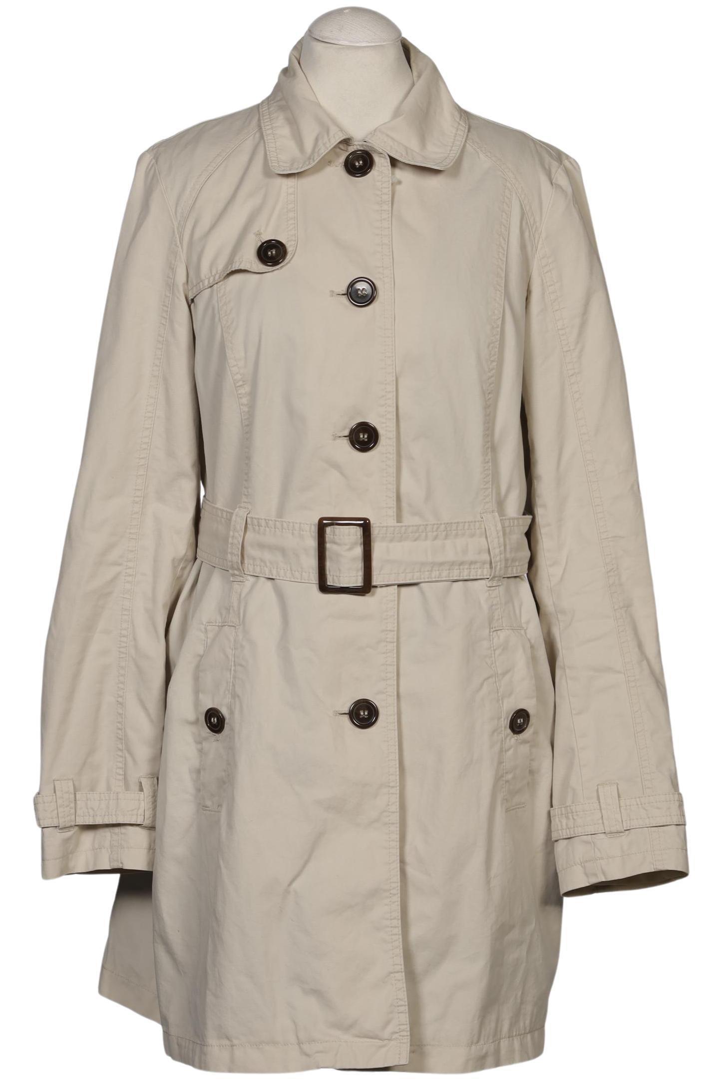 

Esprit Damen Mantel, beige, Gr. 38