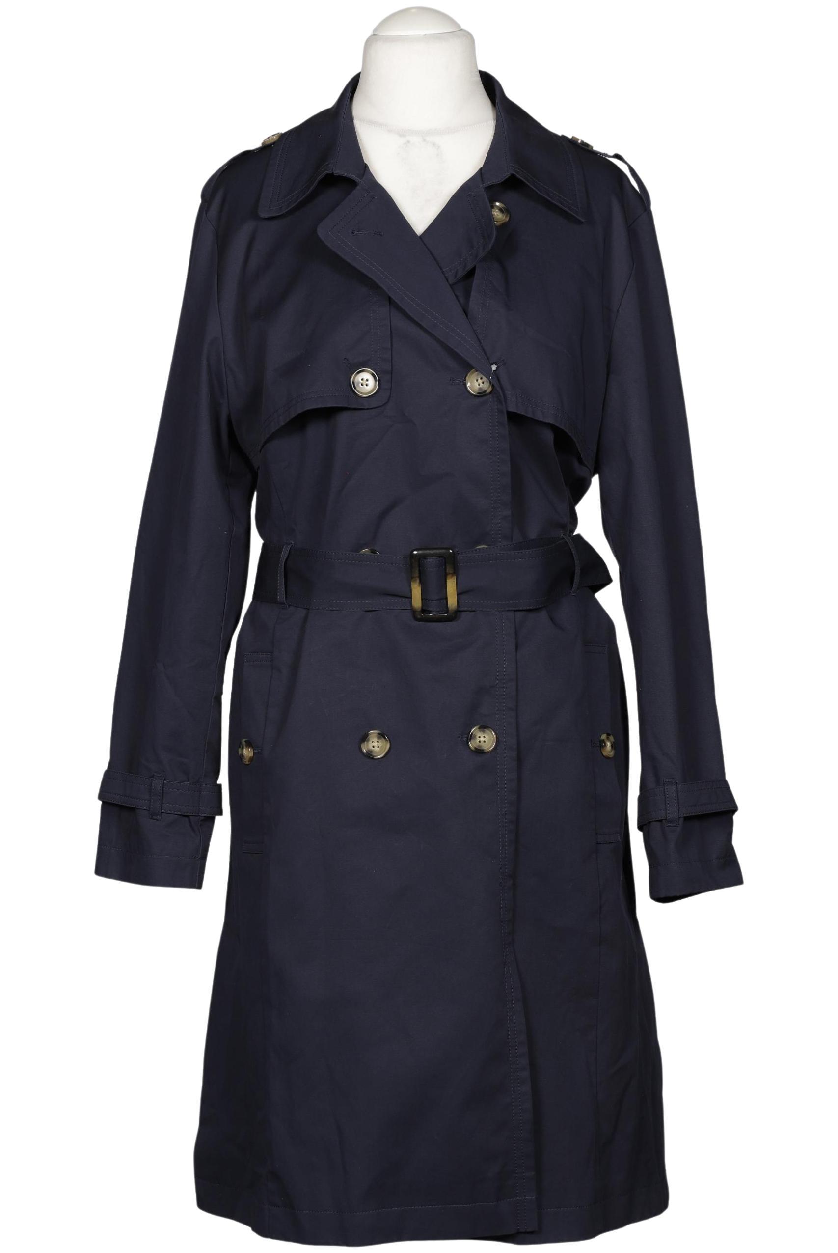 

Esprit Damen Mantel, marineblau, Gr. 46