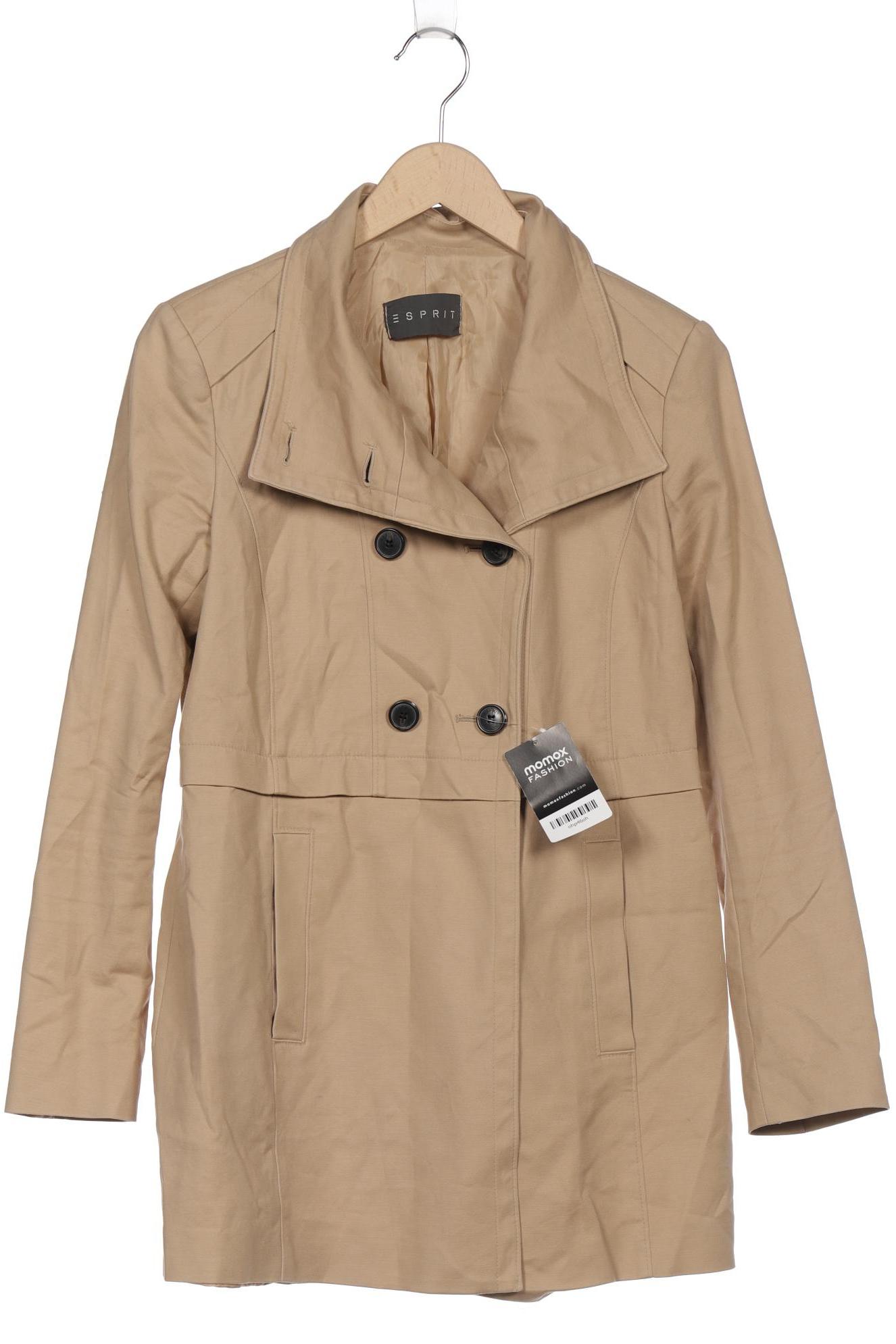 

Esprit Damen Mantel, beige