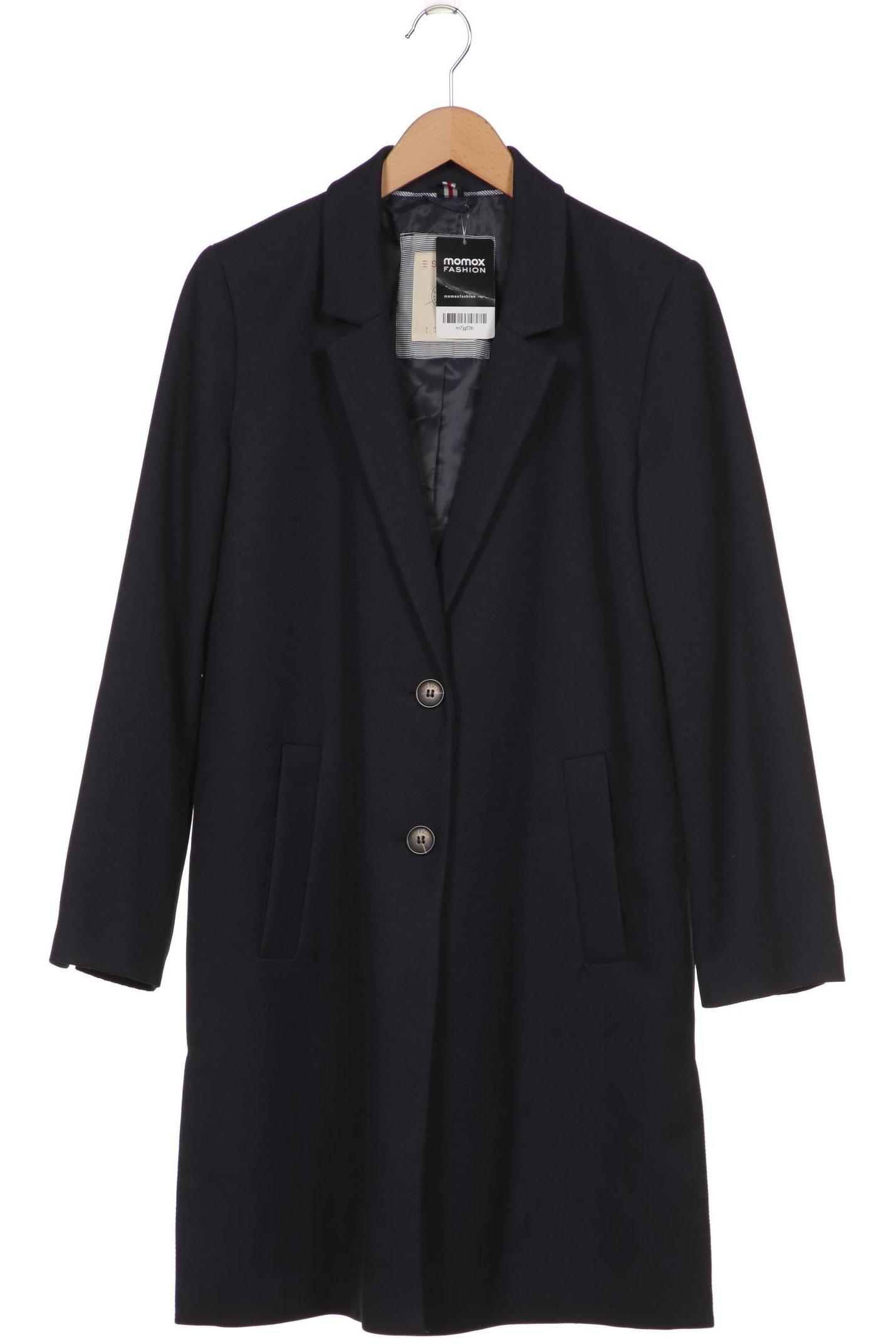 

Esprit Damen Mantel, marineblau