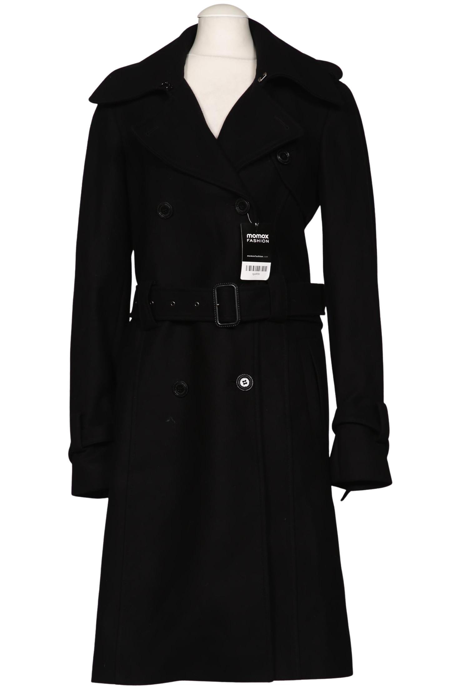 

Esprit Damen Mantel, schwarz, Gr. 34