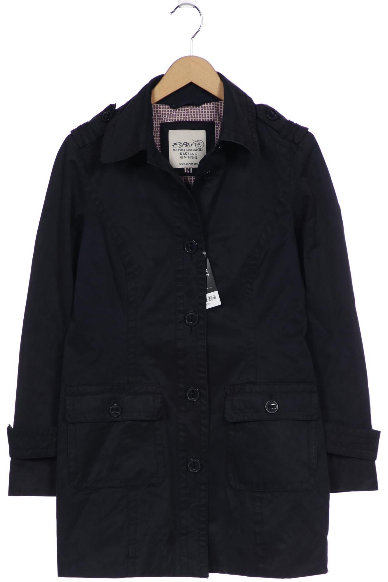 

Esprit Damen Mantel, marineblau