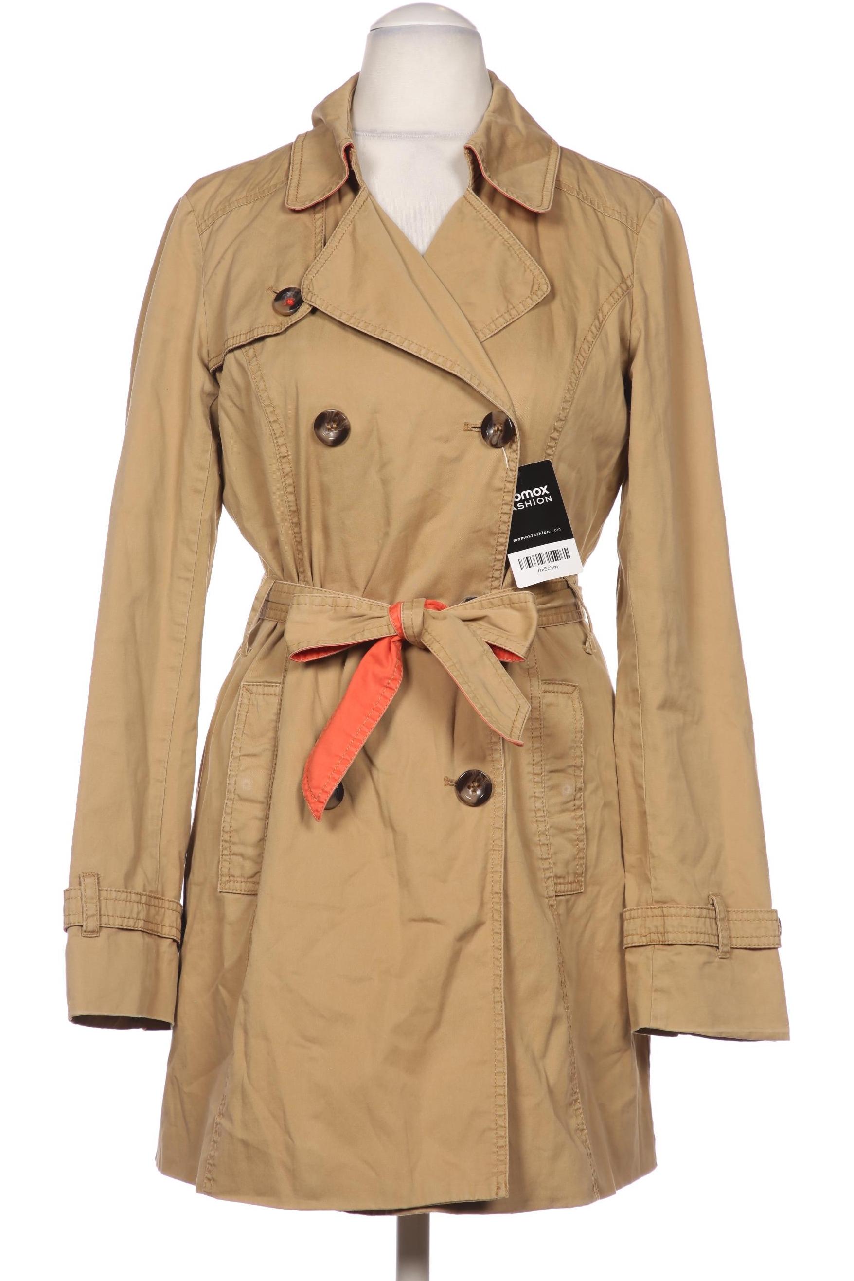 

Esprit Damen Mantel, beige, Gr. 36