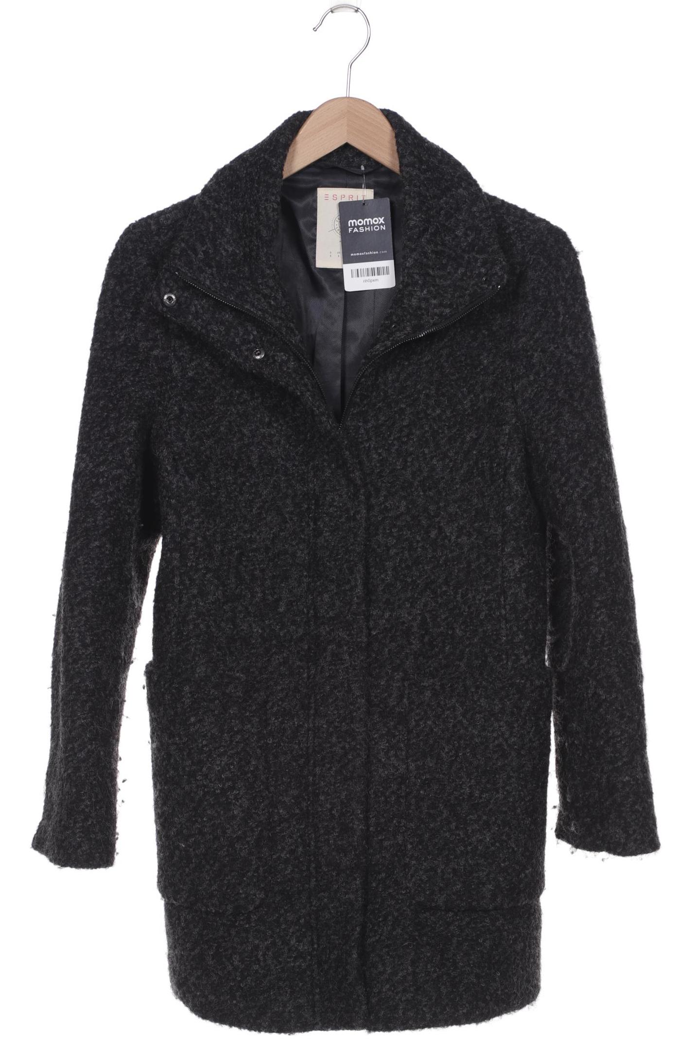 

Esprit Damen Mantel, schwarz
