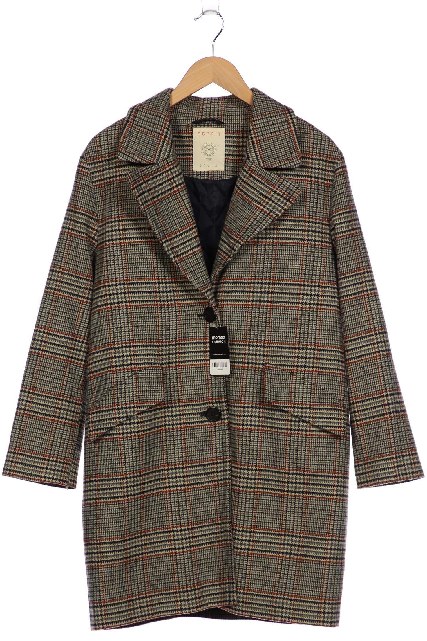 

Esprit Damen Mantel, marineblau, Gr. 42