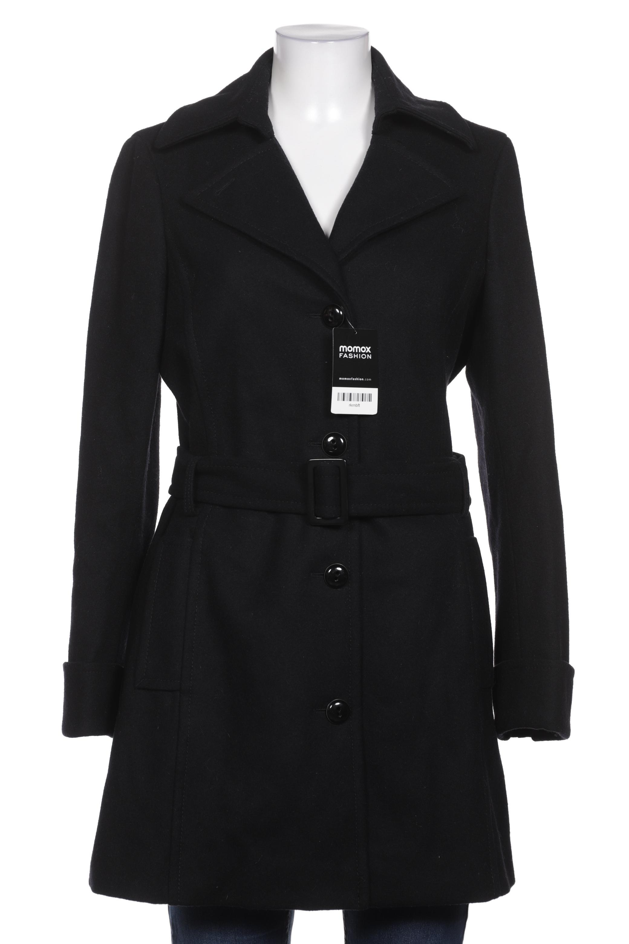 

Esprit Damen Mantel, schwarz, Gr. 40