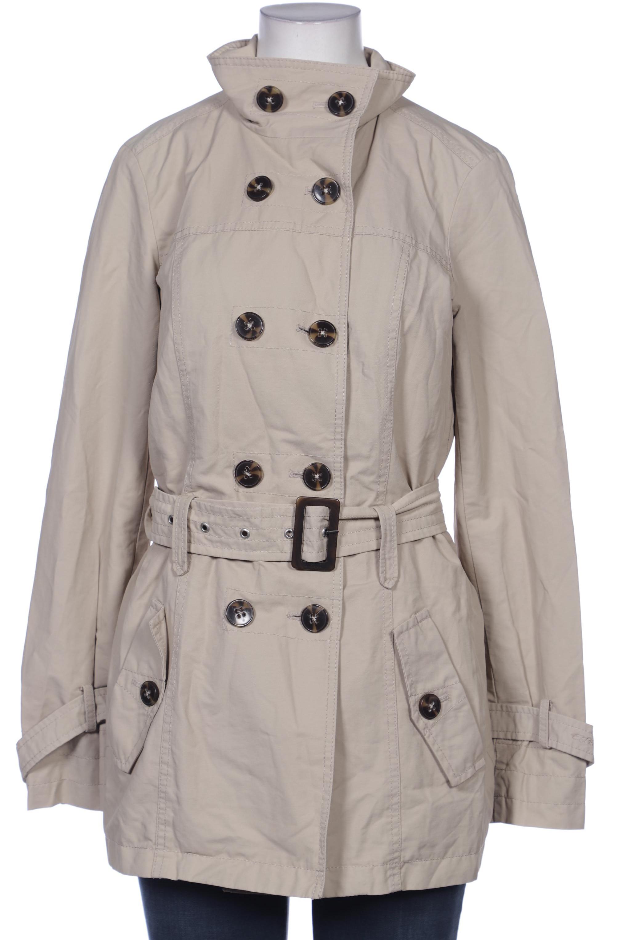 

Esprit Damen Mantel, beige, Gr. 36