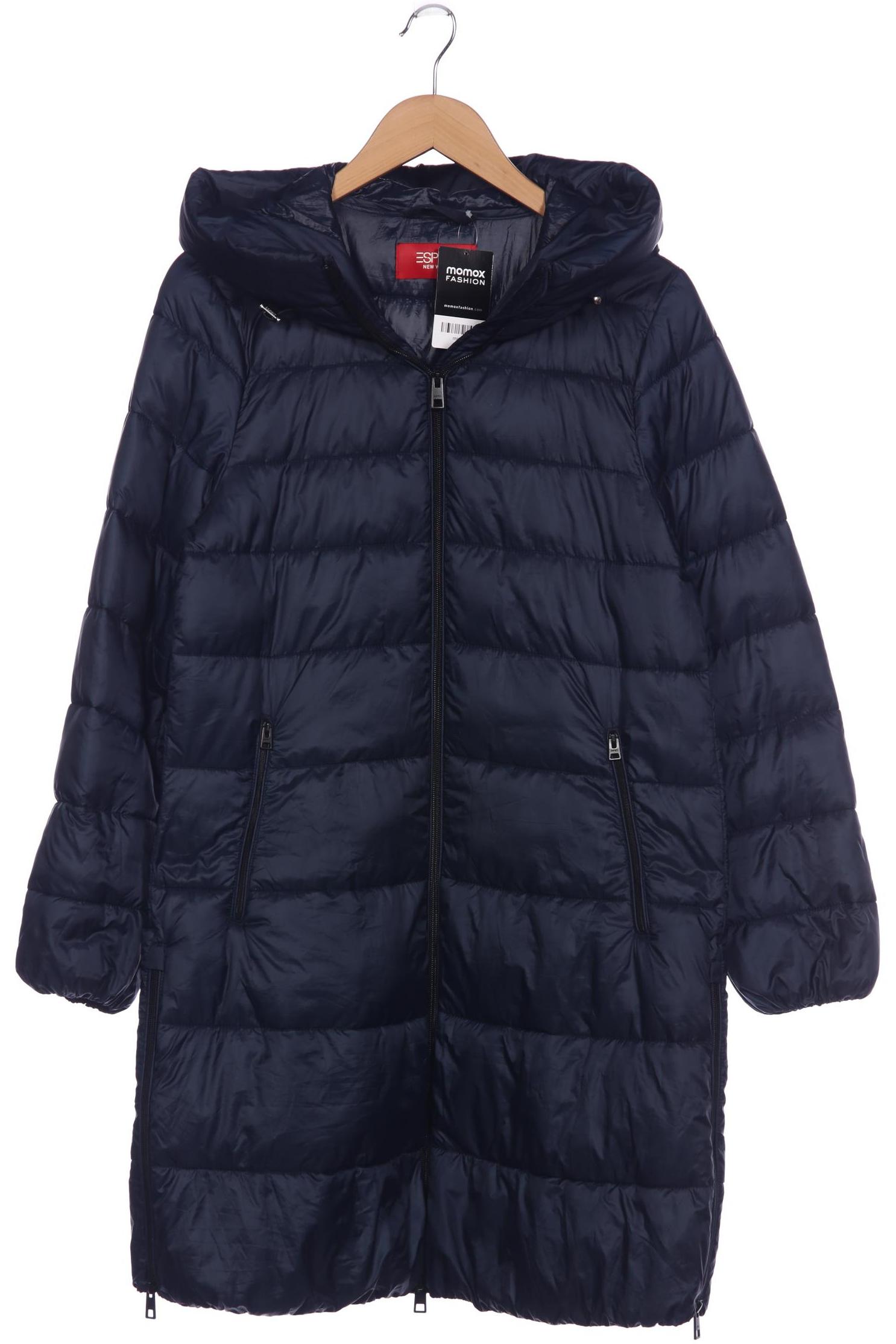 

Esprit Damen Mantel, marineblau, Gr. 36