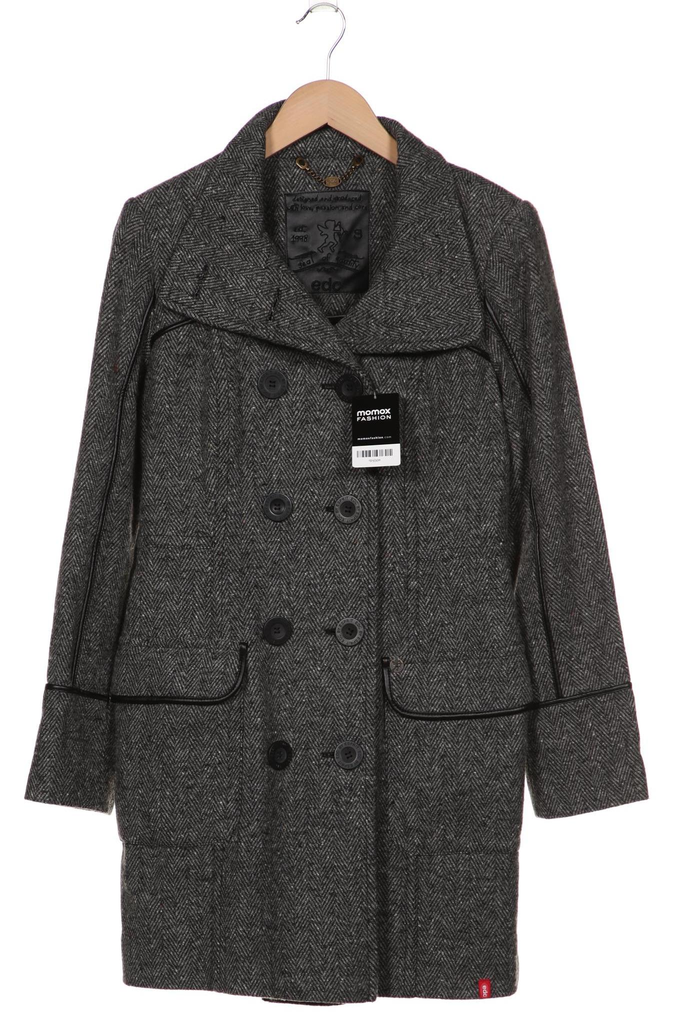 

Esprit Damen Mantel, grau