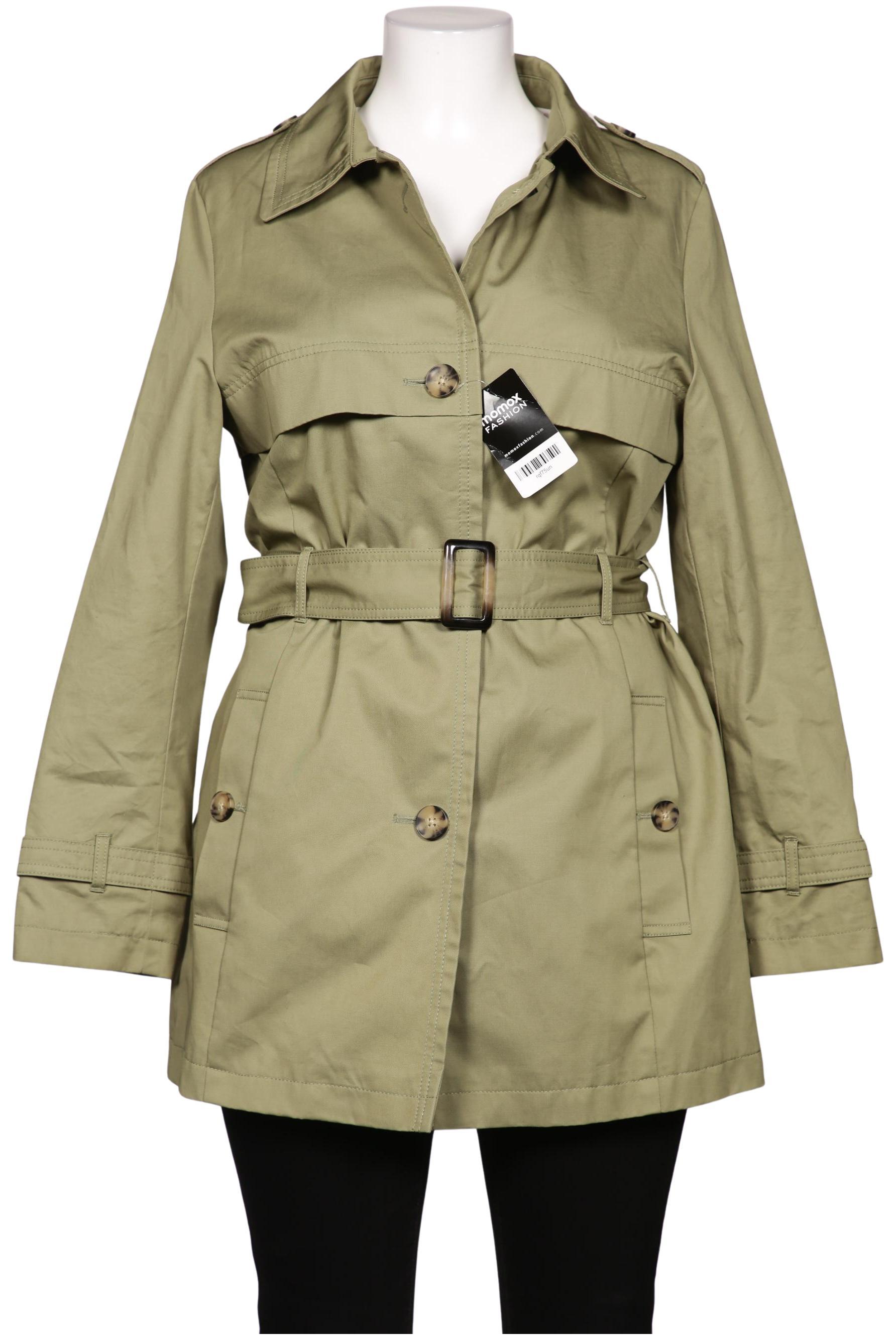 

Esprit Damen Mantel, grün, Gr. 42