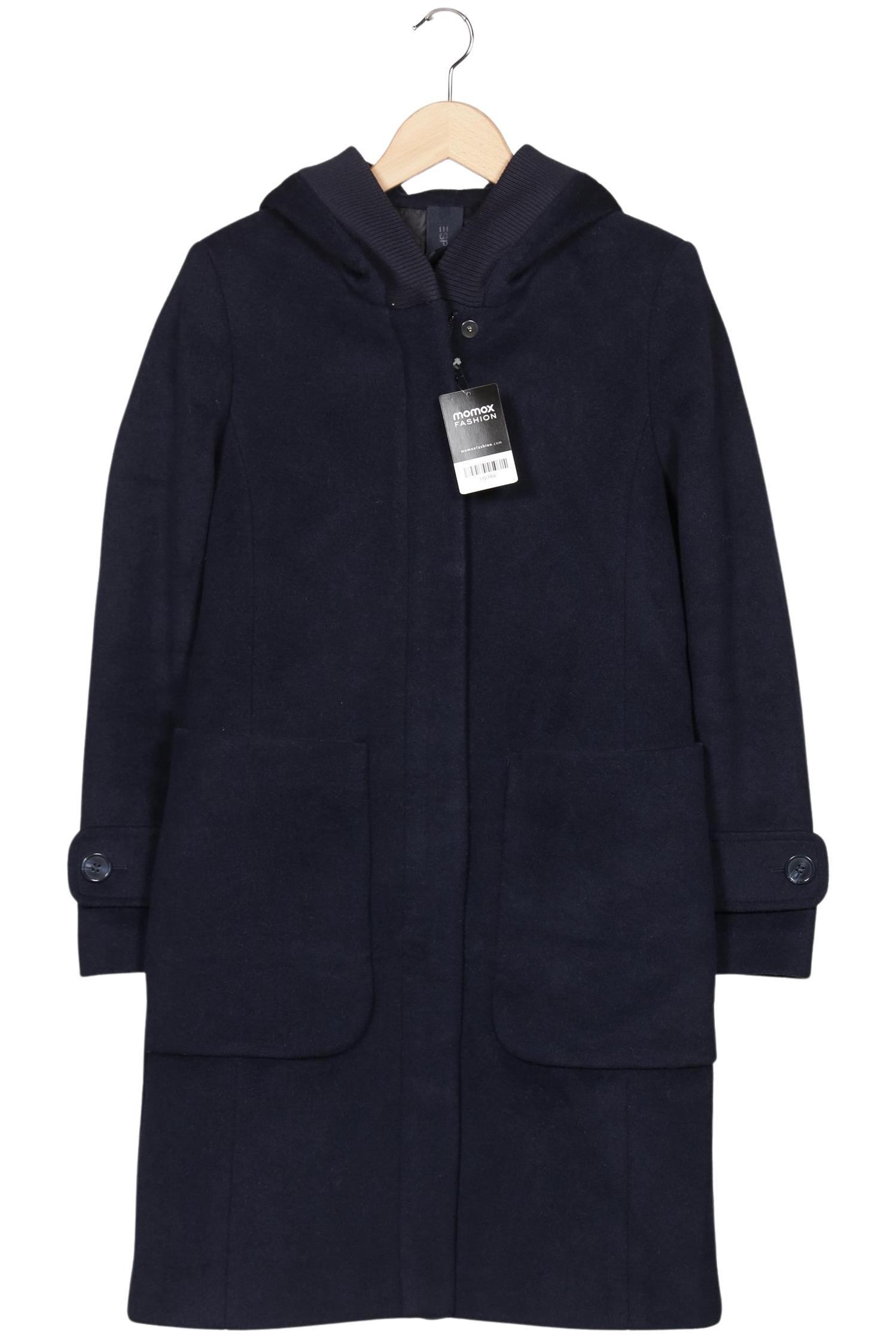 

Esprit Damen Mantel, marineblau, Gr. 38