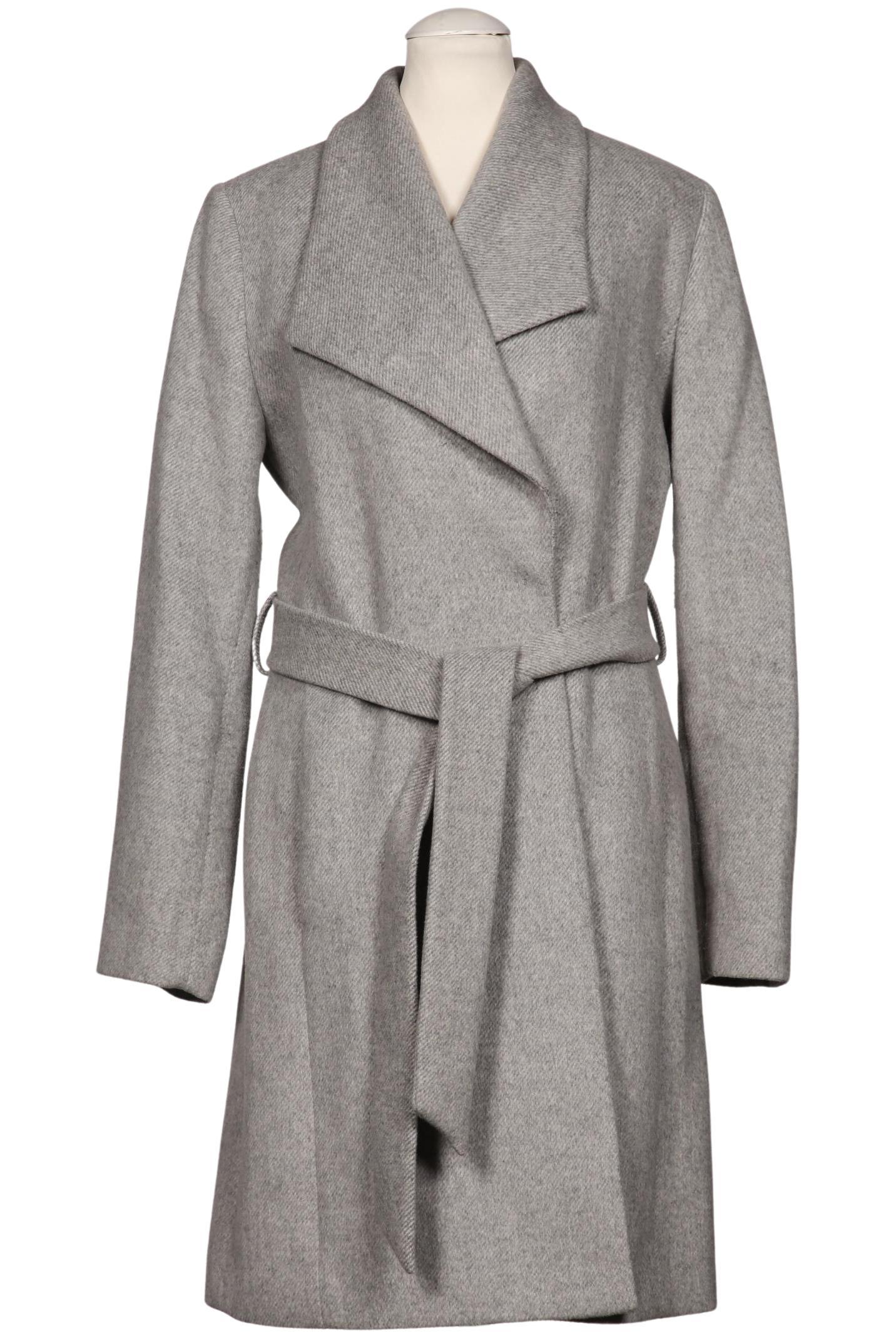 

Esprit Damen Mantel, grau, Gr. 34