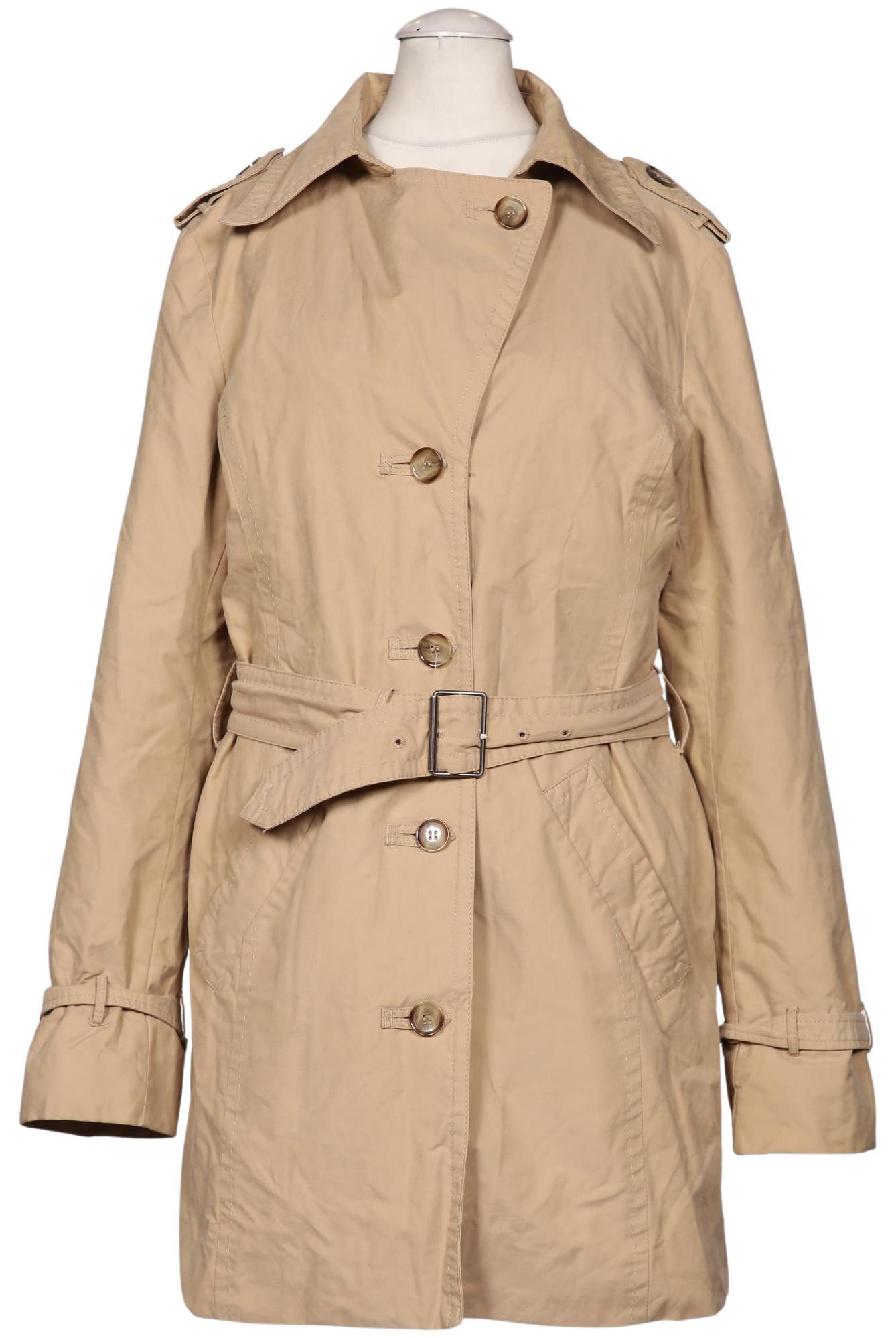 

Esprit Damen Mantel, beige, Gr. 34