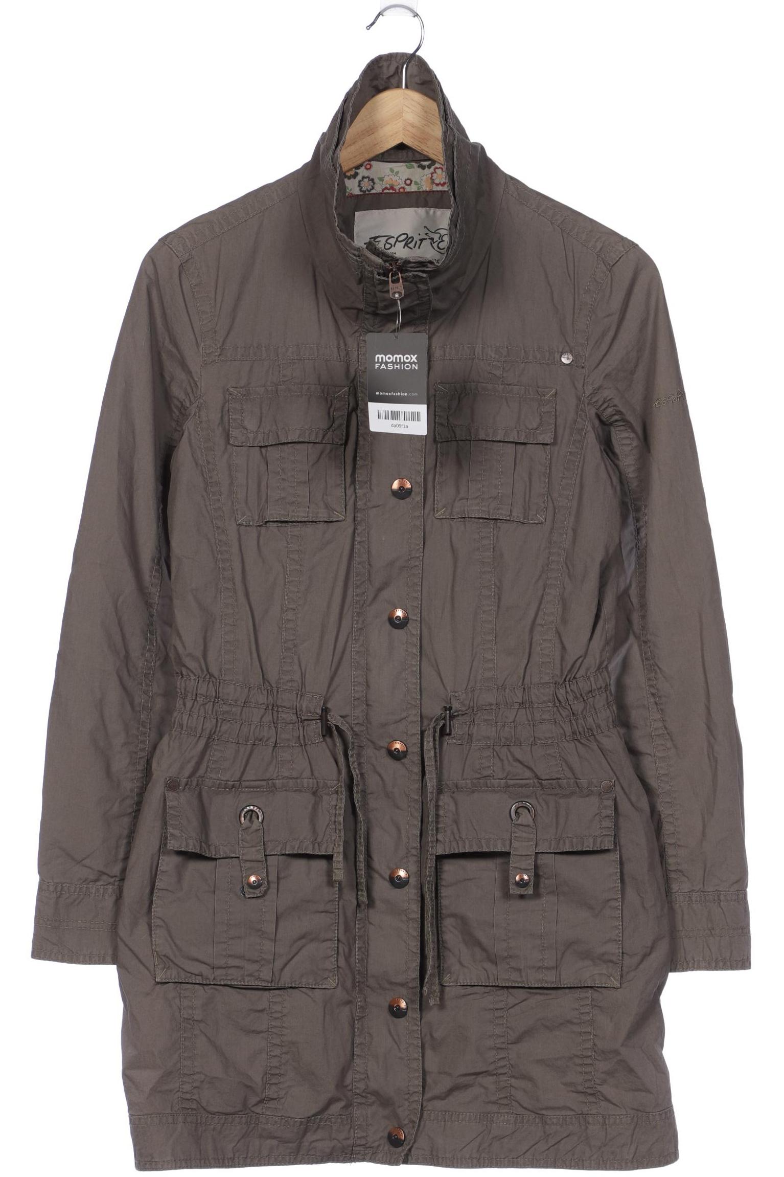 

Esprit Damen Mantel, grau