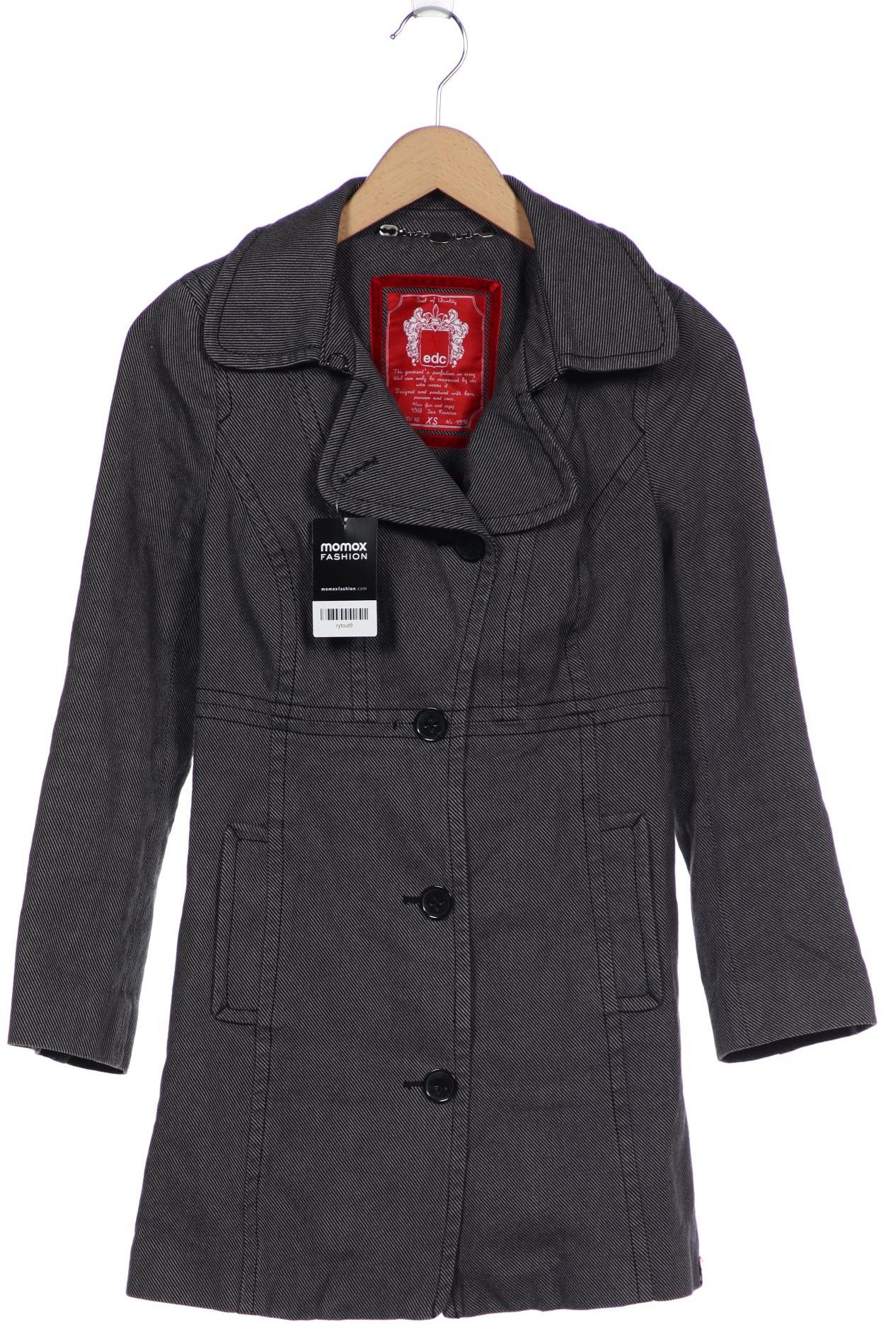 

Esprit Damen Mantel, marineblau